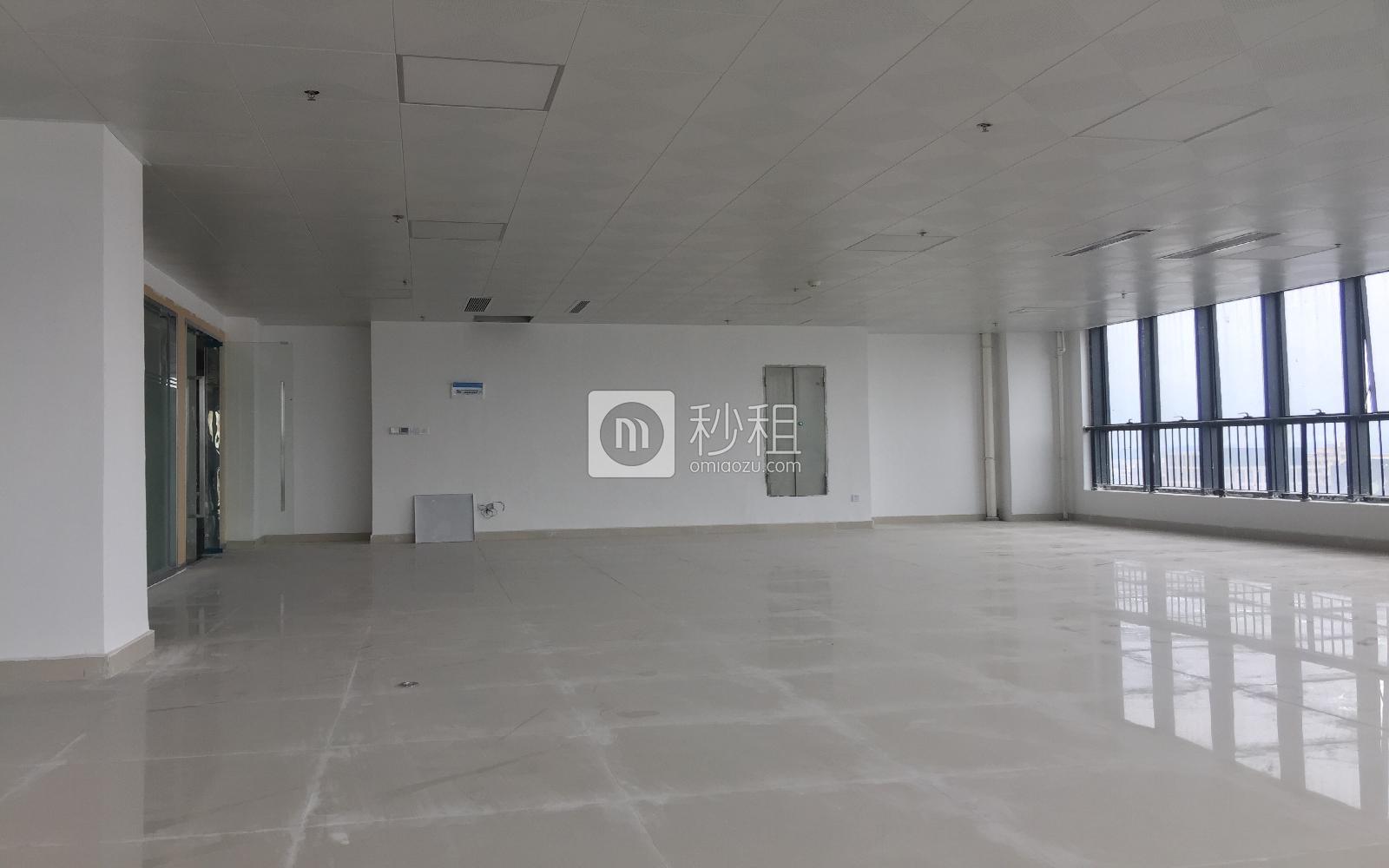 新海航大厦写字楼出租189平米简装办公室80元/m².月