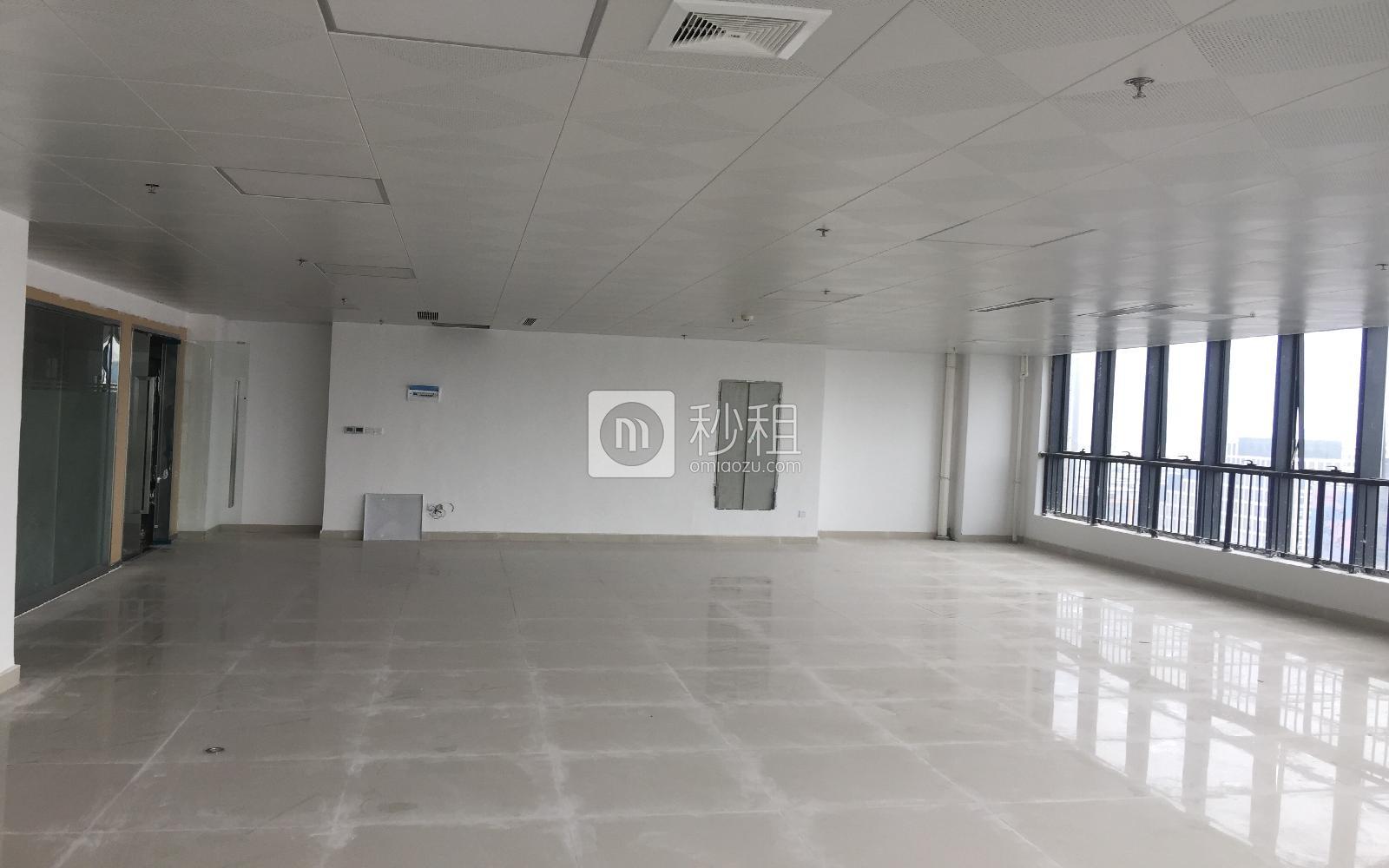 新海航大厦写字楼出租189平米简装办公室80元/m².月