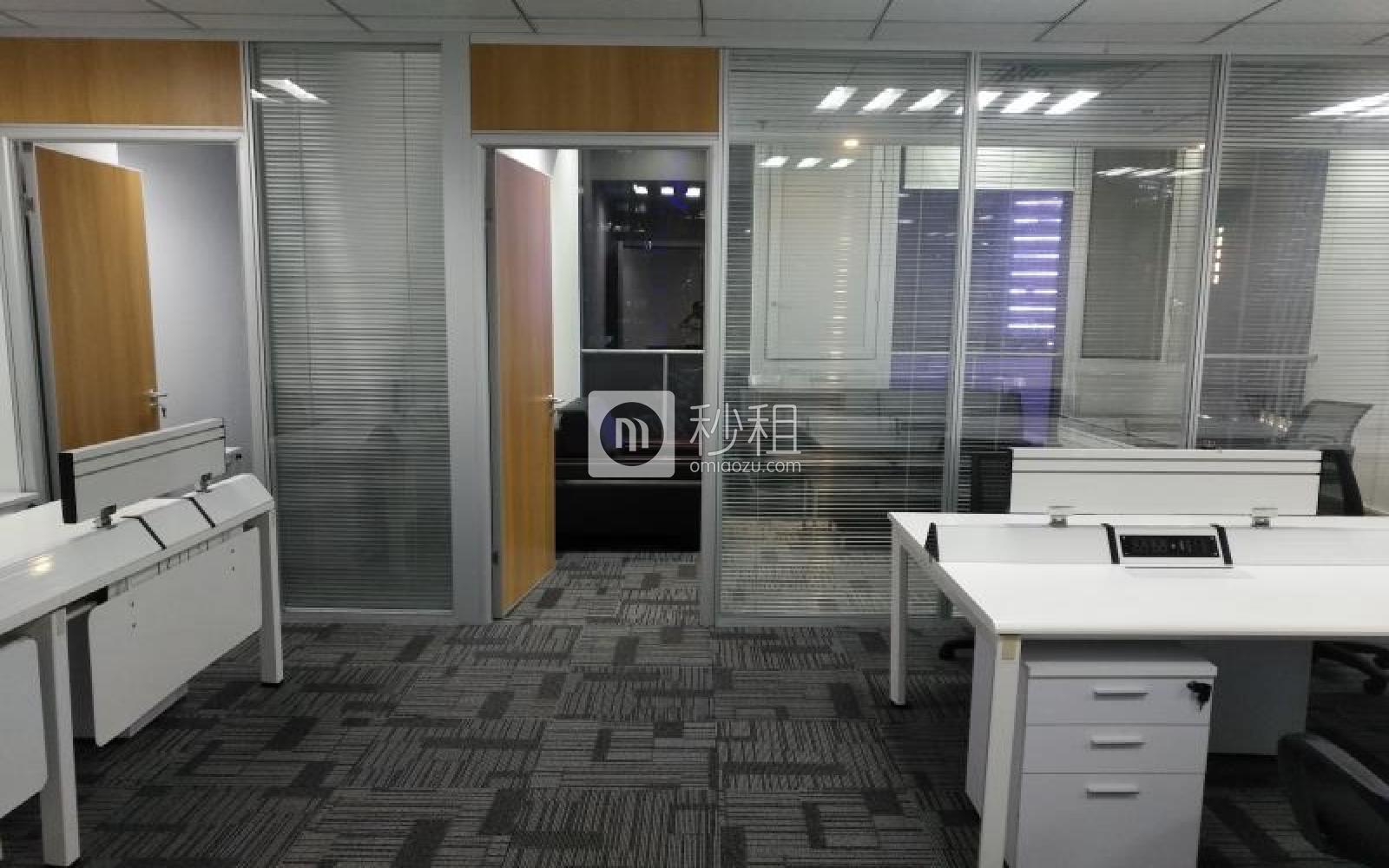 软件产业基地写字楼出租135平米精装办公室140元/m².月