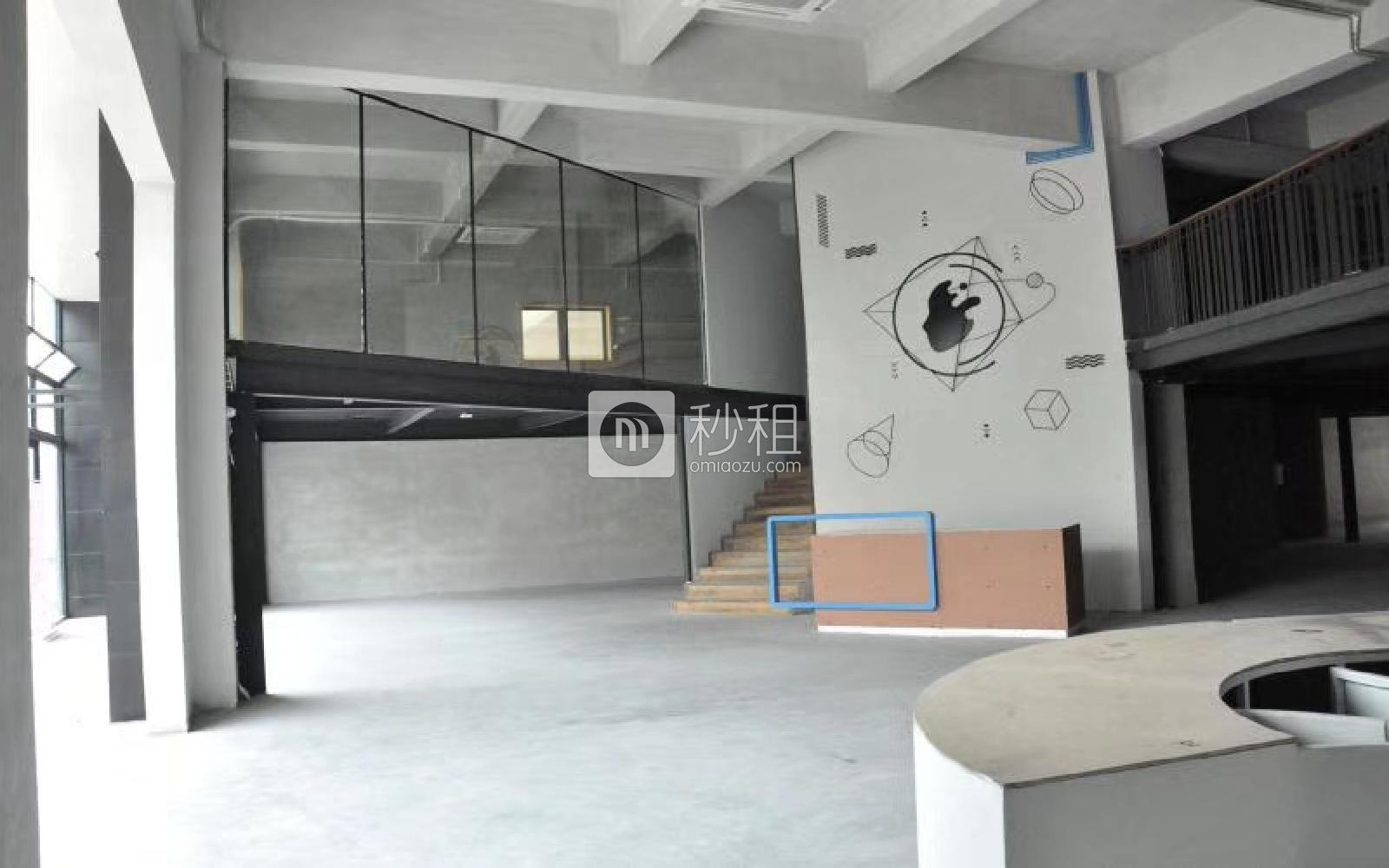 智工小镇写字楼出租300平米精装办公室56元/m².月