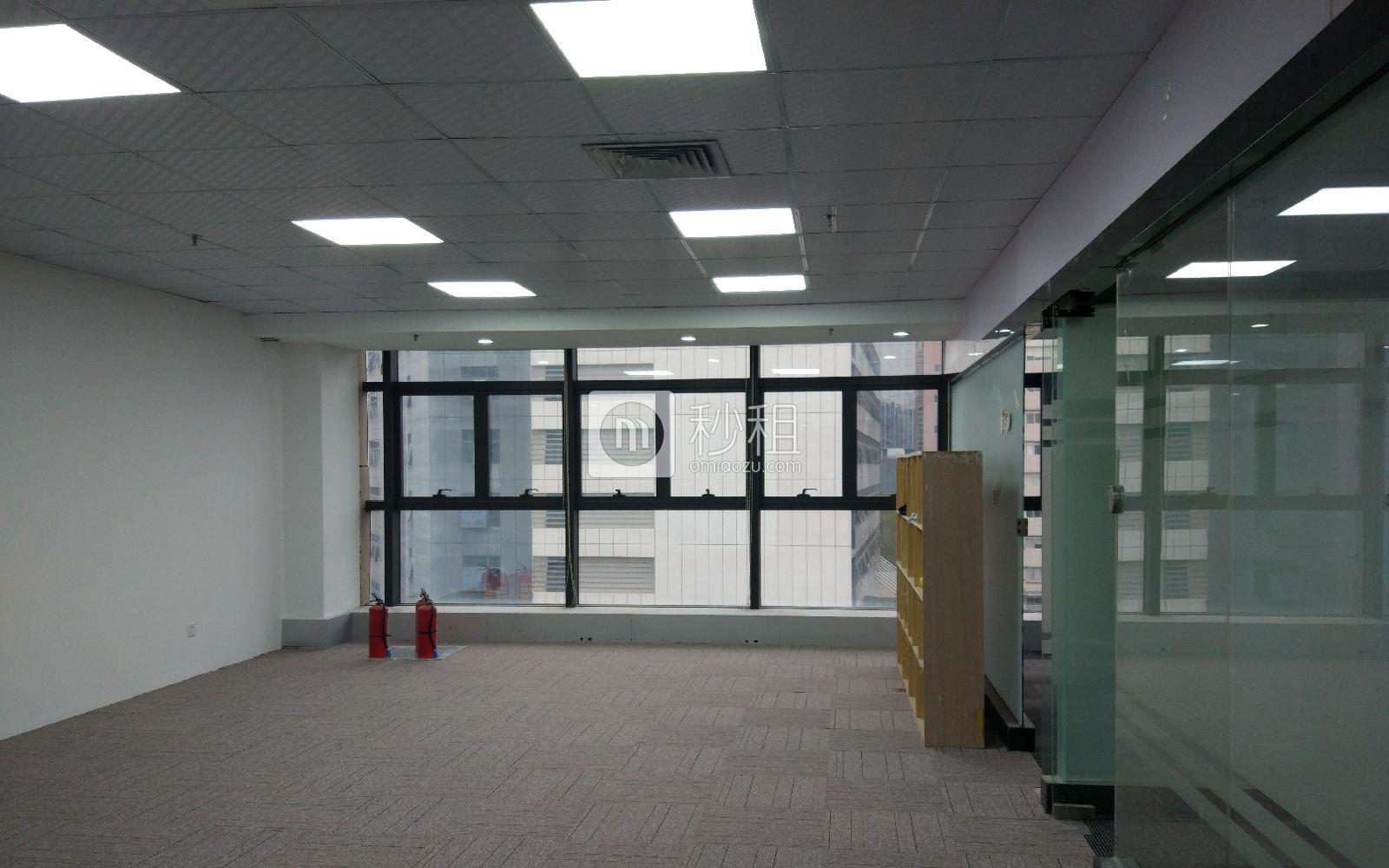 清华紫光信息港写字楼出租268平米精装办公室88元/m².月