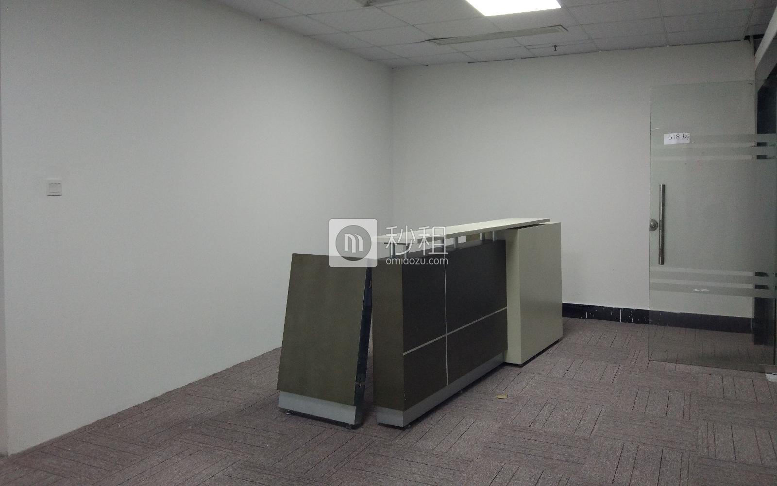 清华紫光信息港写字楼出租416平米精装办公室88元/m².月