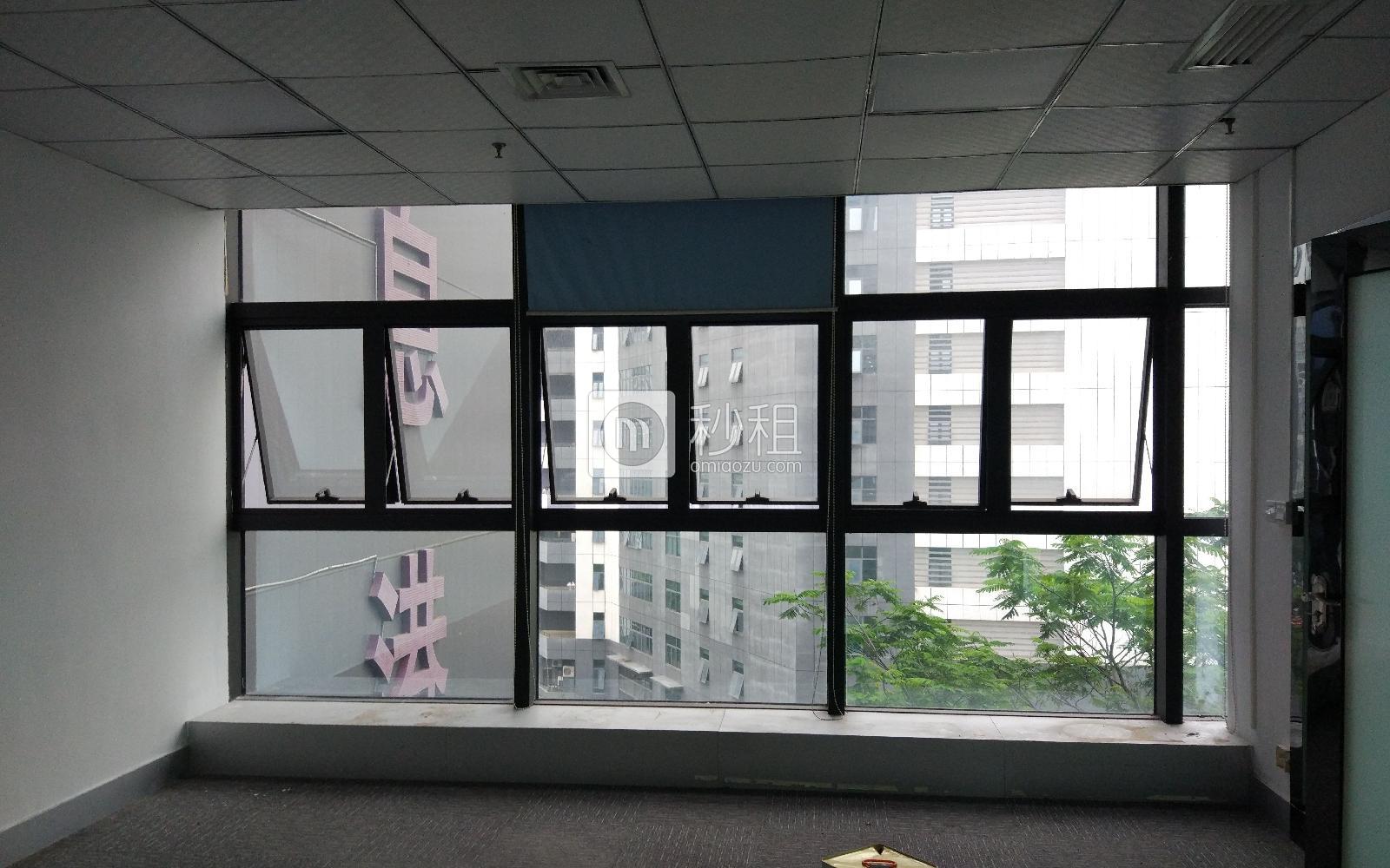 清华紫光信息港写字楼出租416平米精装办公室88元/m².月