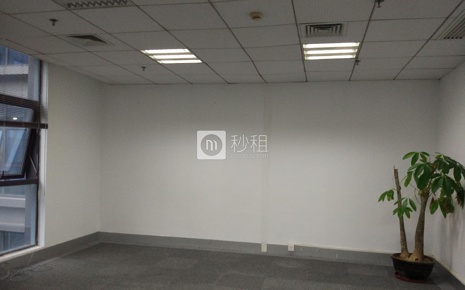 清华紫光信息港写字楼出租378平米精装办公室88元/m².月