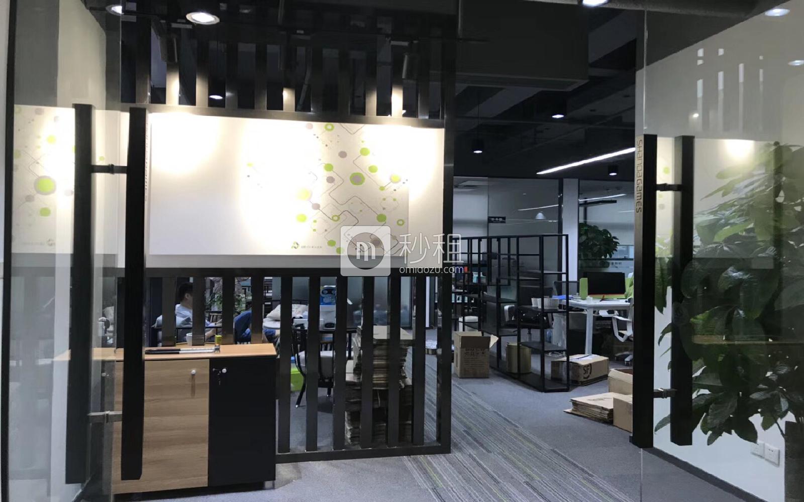 深圳湾科技生态园（三期）写字楼出租338平米精装办公室150元/m².月
