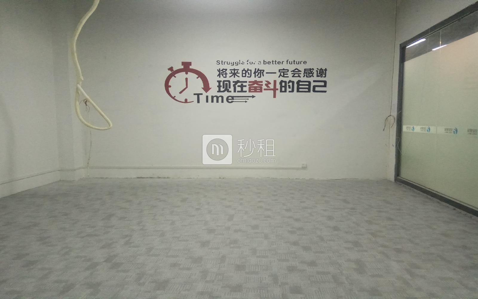 金禾田商务中心（一期）写字楼出租90平米精装办公室5000元/间.月