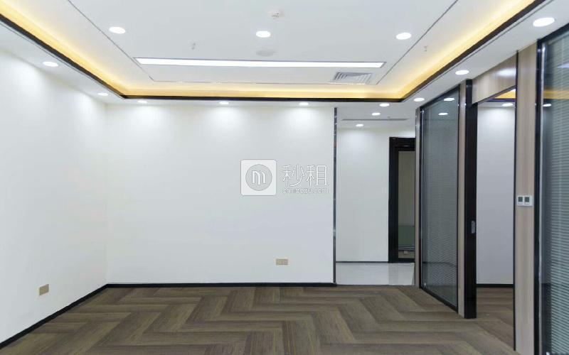 卓越城（一期）写字楼出租218平米精装办公室130元/m².月