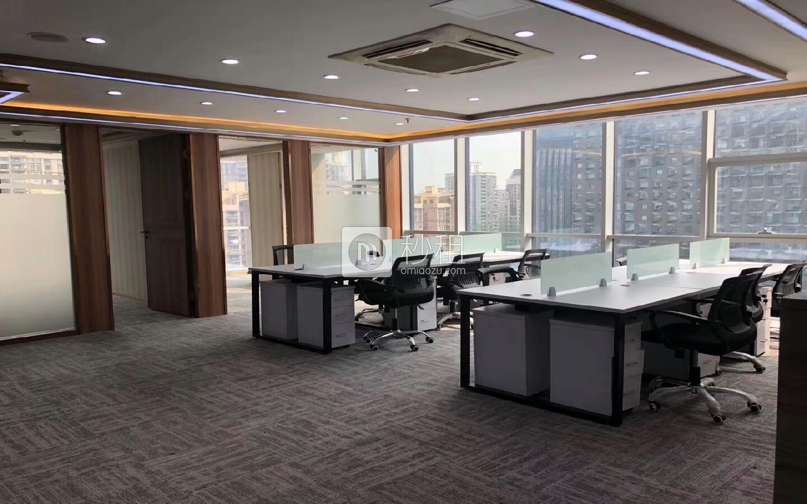 中国凤凰大厦写字楼出租188平米精装办公室158元/m².月