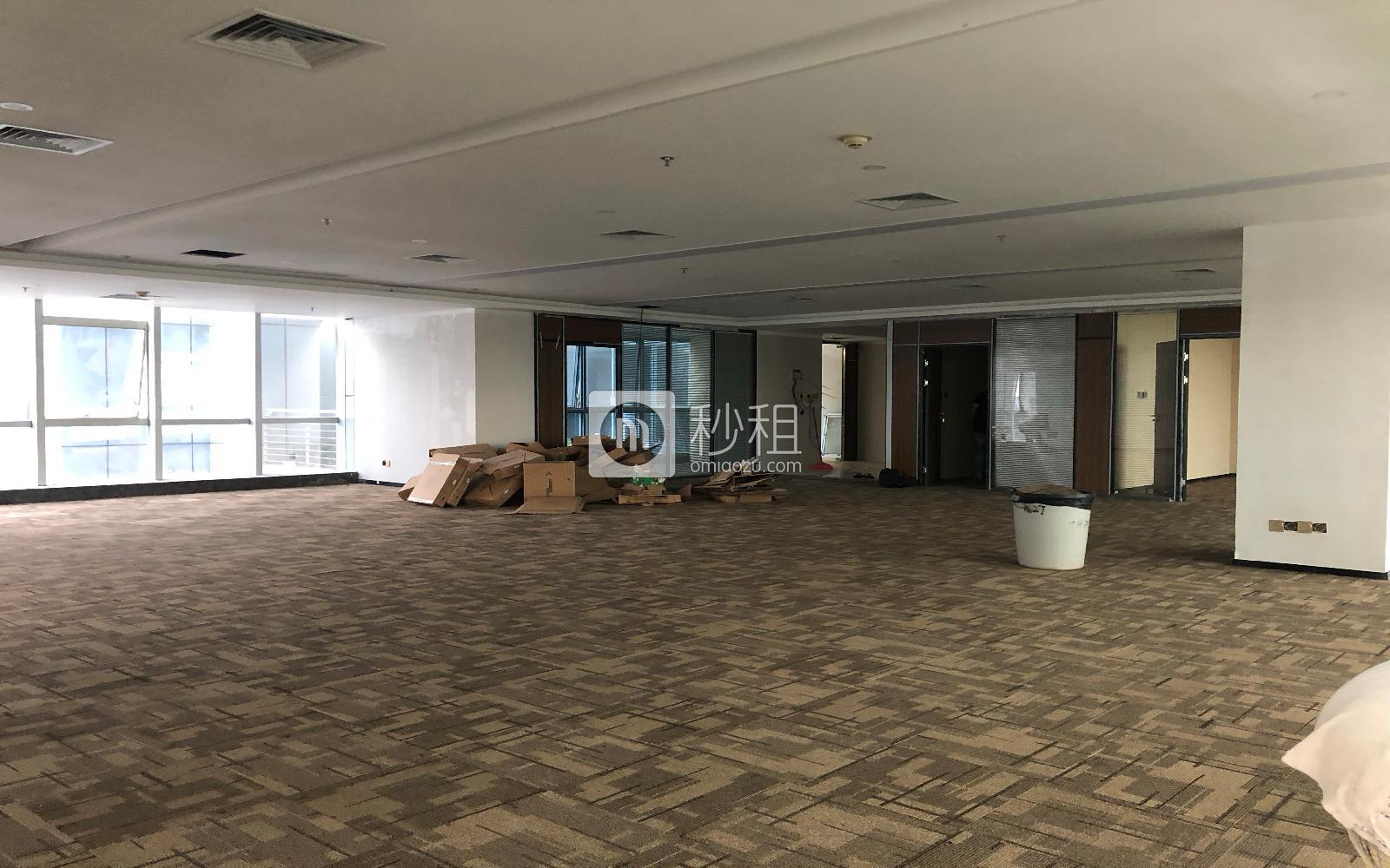 西海明珠大厦写字楼出租585平米豪装办公室125元/m².月