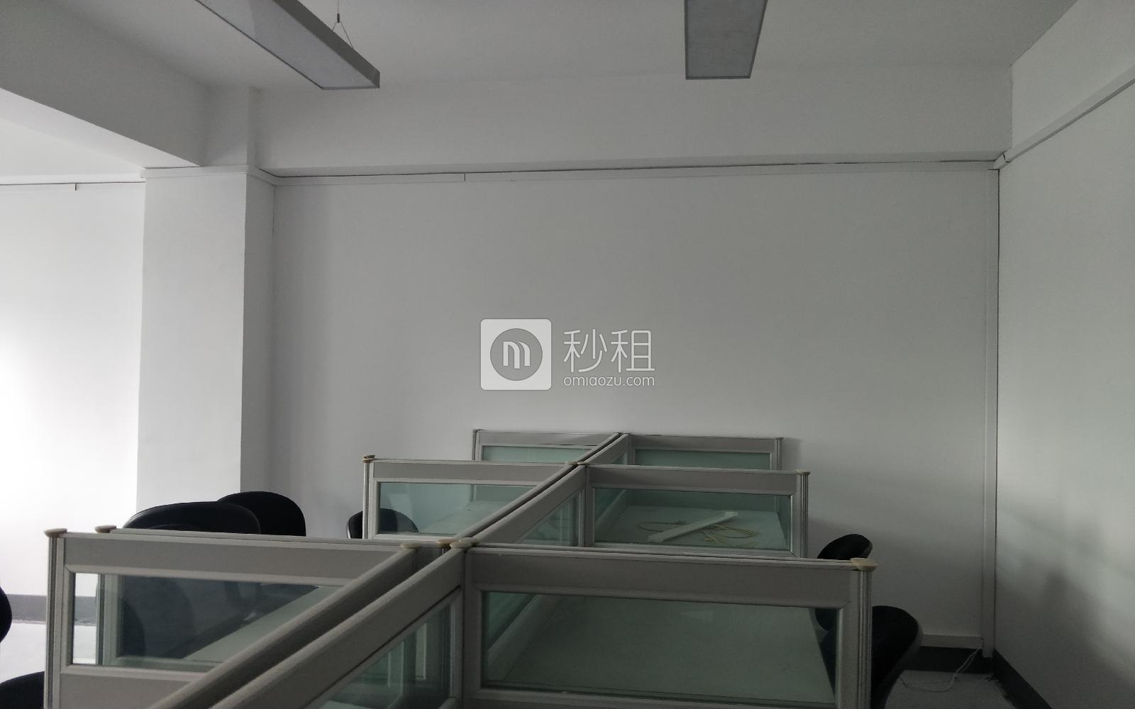 祥云大厦写字楼出租100平米简装办公室68元/m².月