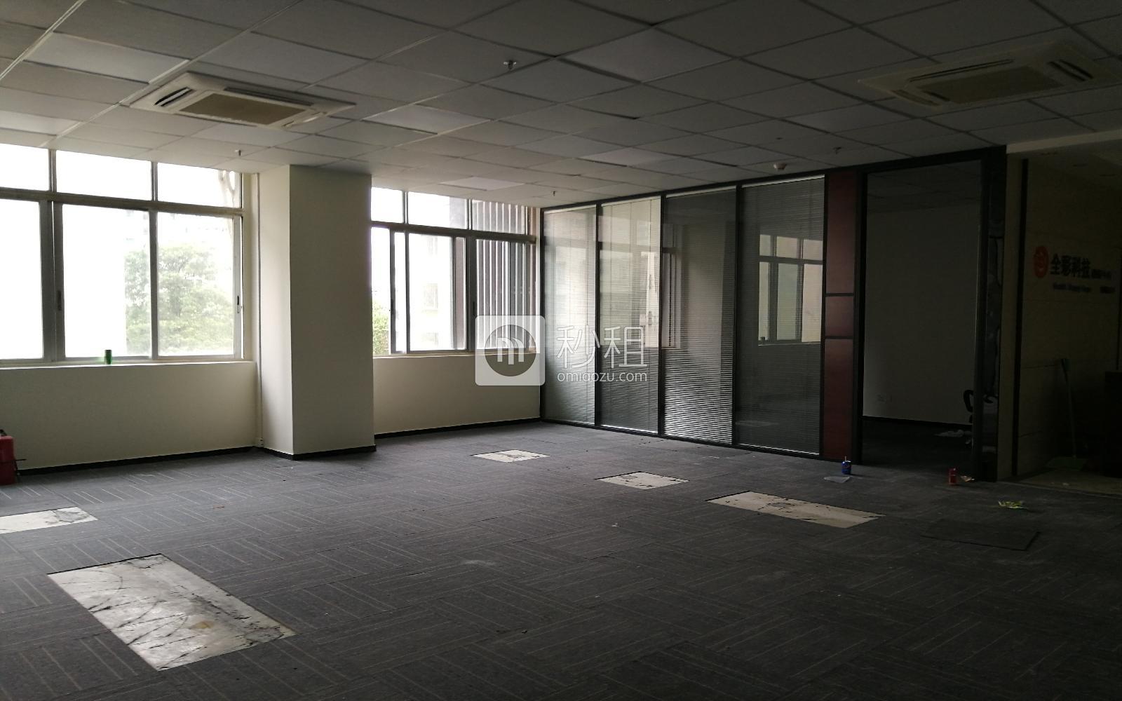 新能源大厦写字楼出租285平米精装办公室70元/m².月