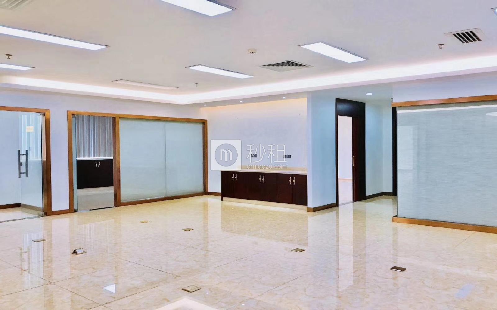 田厦商业大厦写字楼出租420平米精装办公室190元/m².月