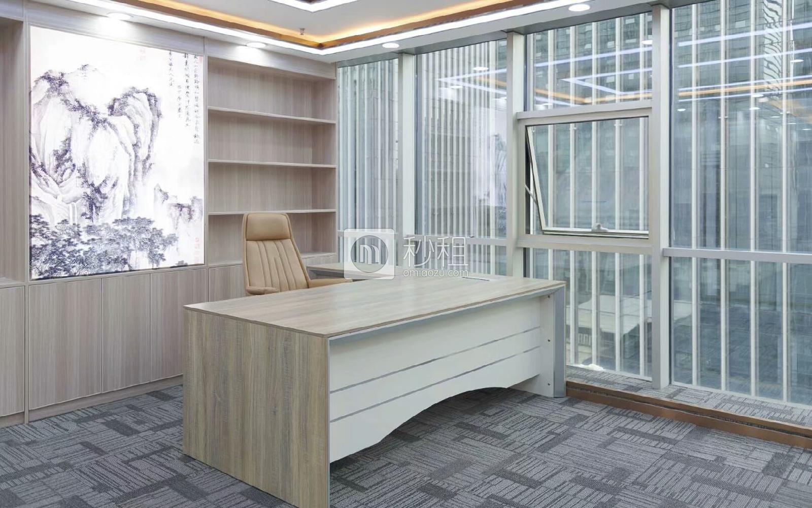 中国凤凰大厦写字楼出租278平米精装办公室120元/m².月