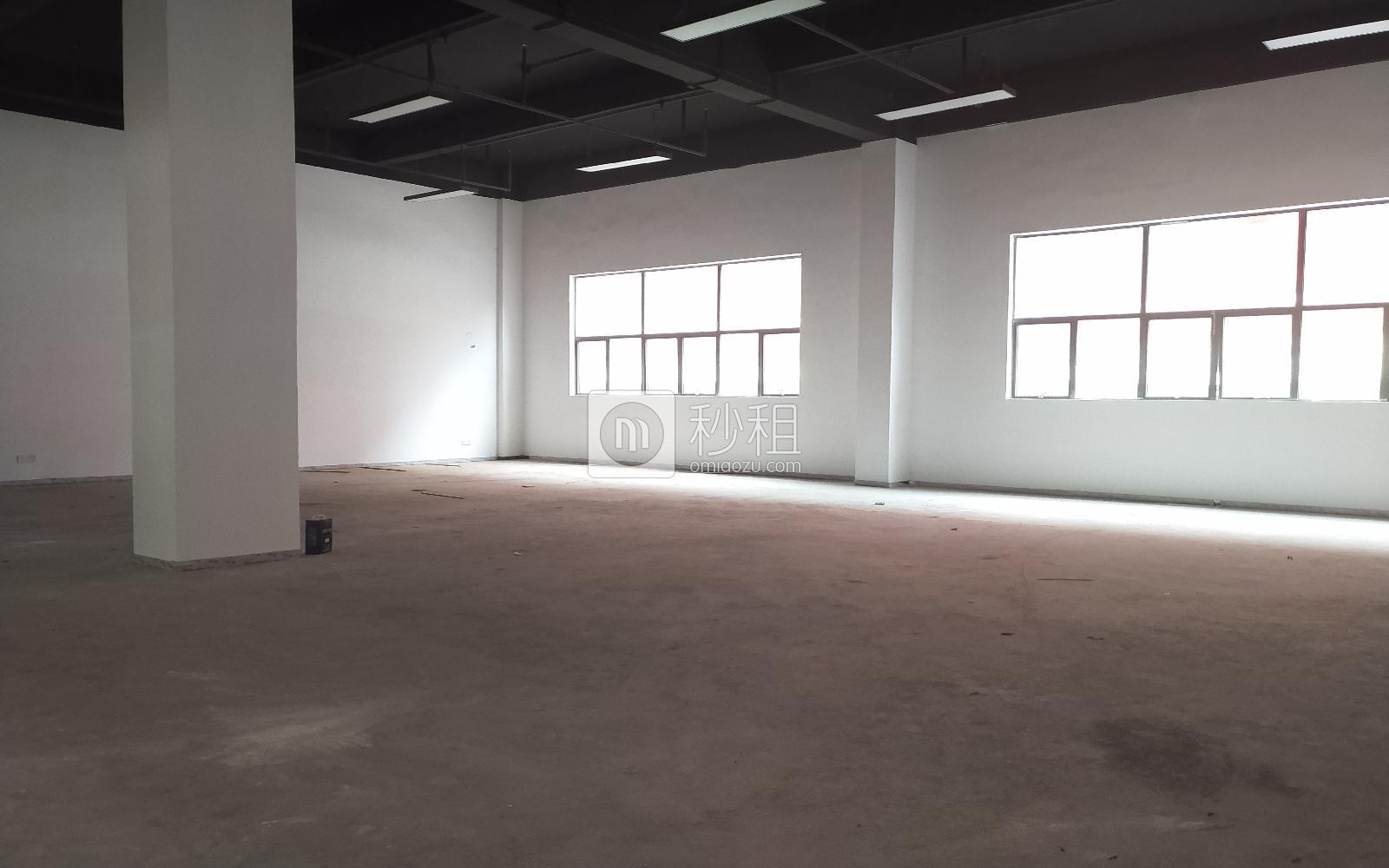 宗泰文化创意产业园写字楼出租298.8平米简装办公室70元/m².月