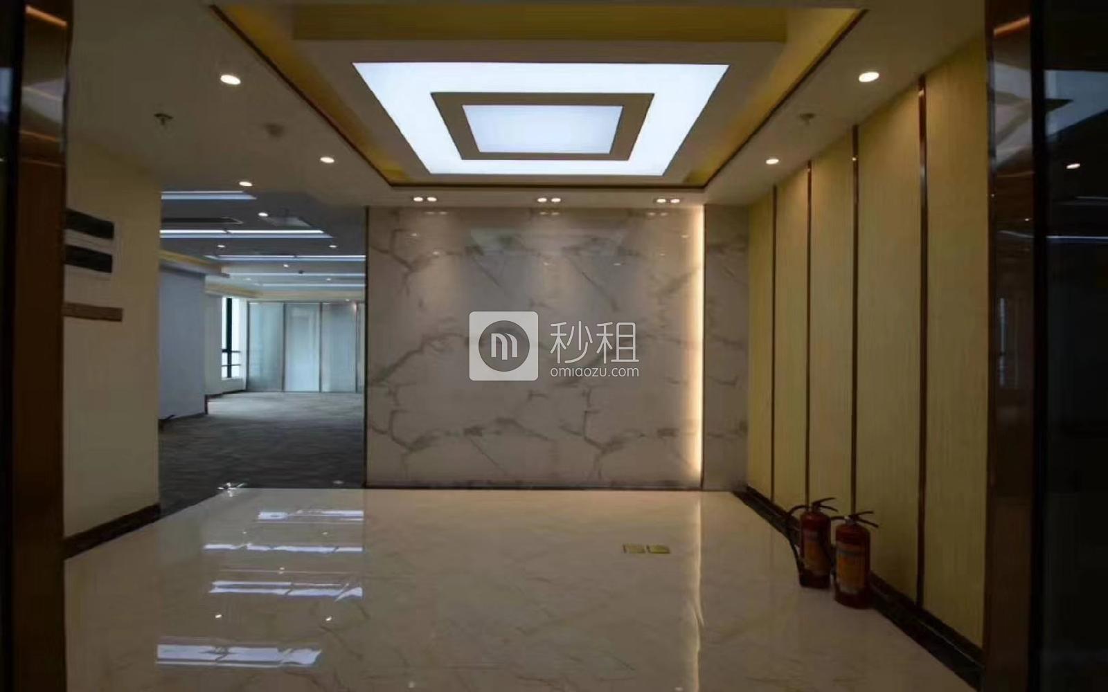 劲松大厦写字楼出租268平米精装办公室105元/m².月
