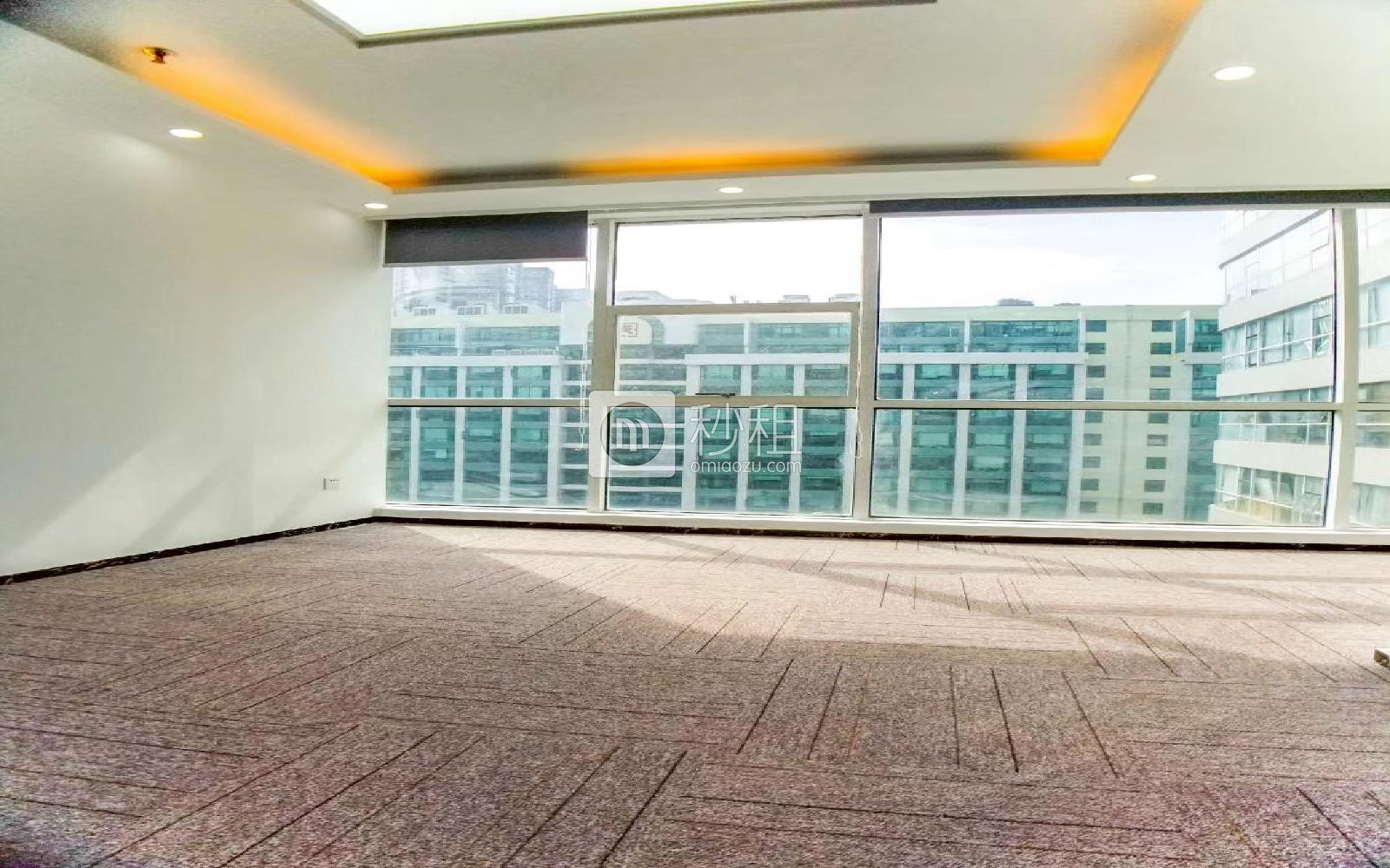 创新科技广场（一期）写字楼出租296平米精装办公室160元/m².月