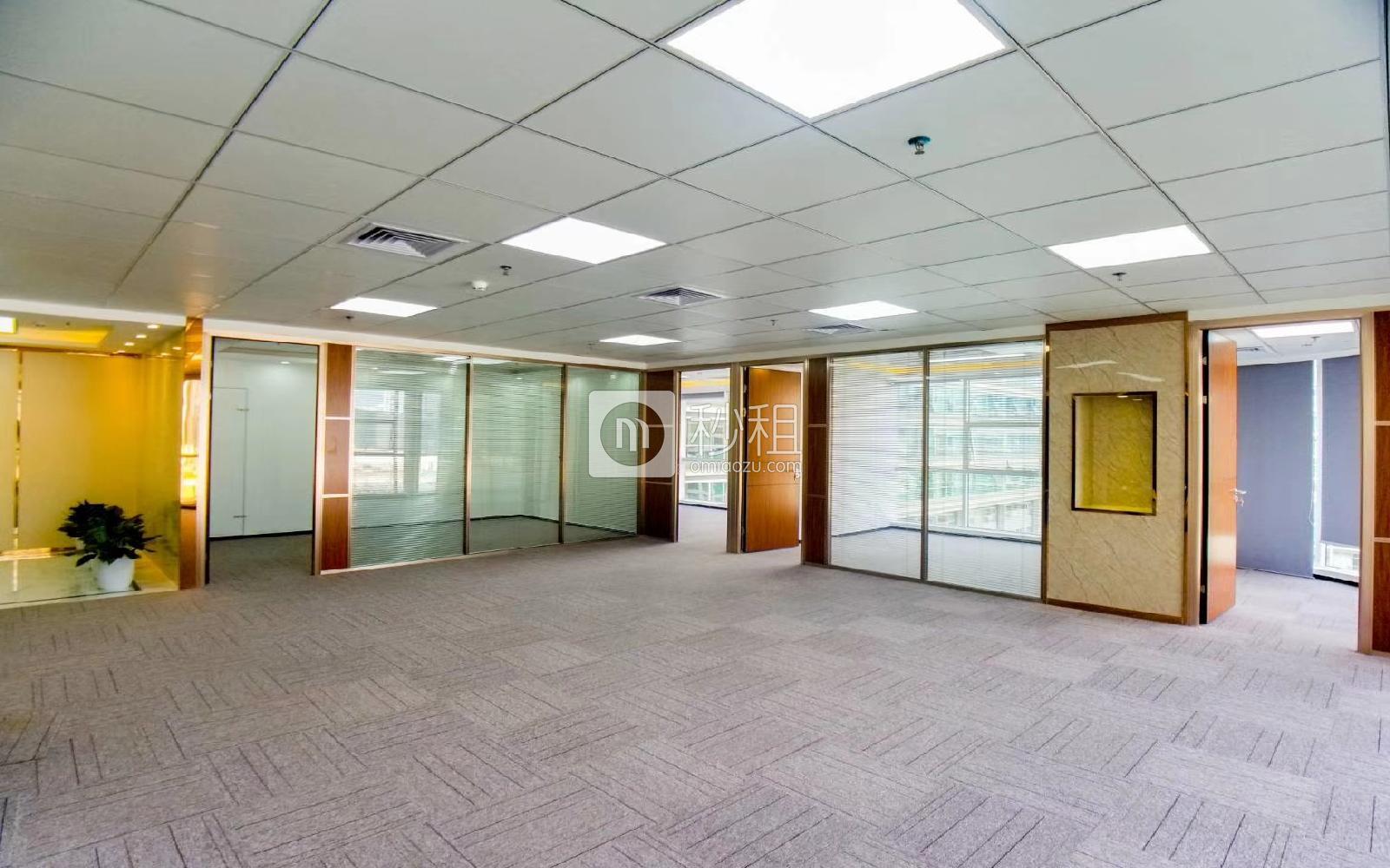 创新科技广场（一期）写字楼出租258平米精装办公室110元/m².月