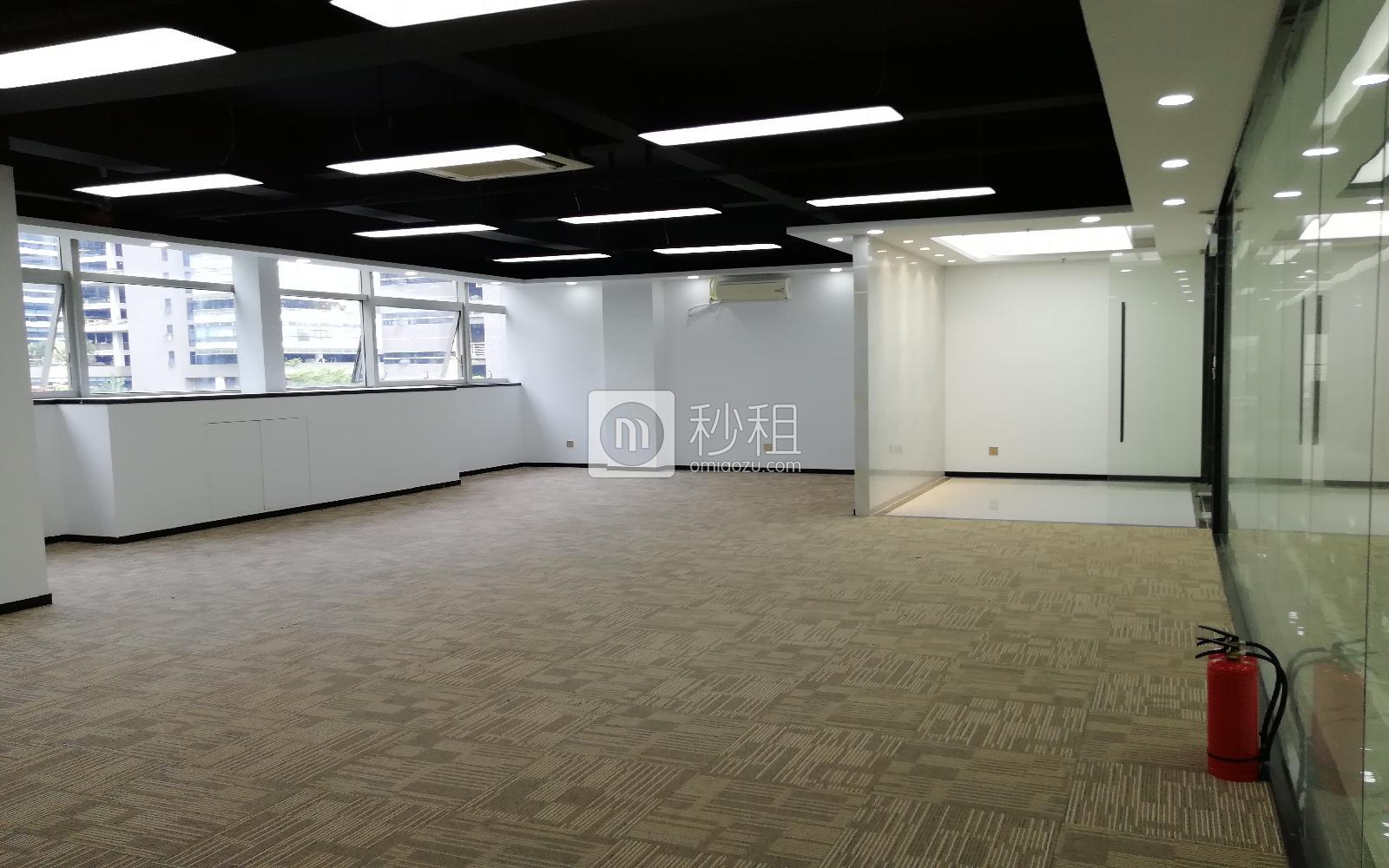 深圳软件园写字楼出租283平米精装办公室95元/m².月