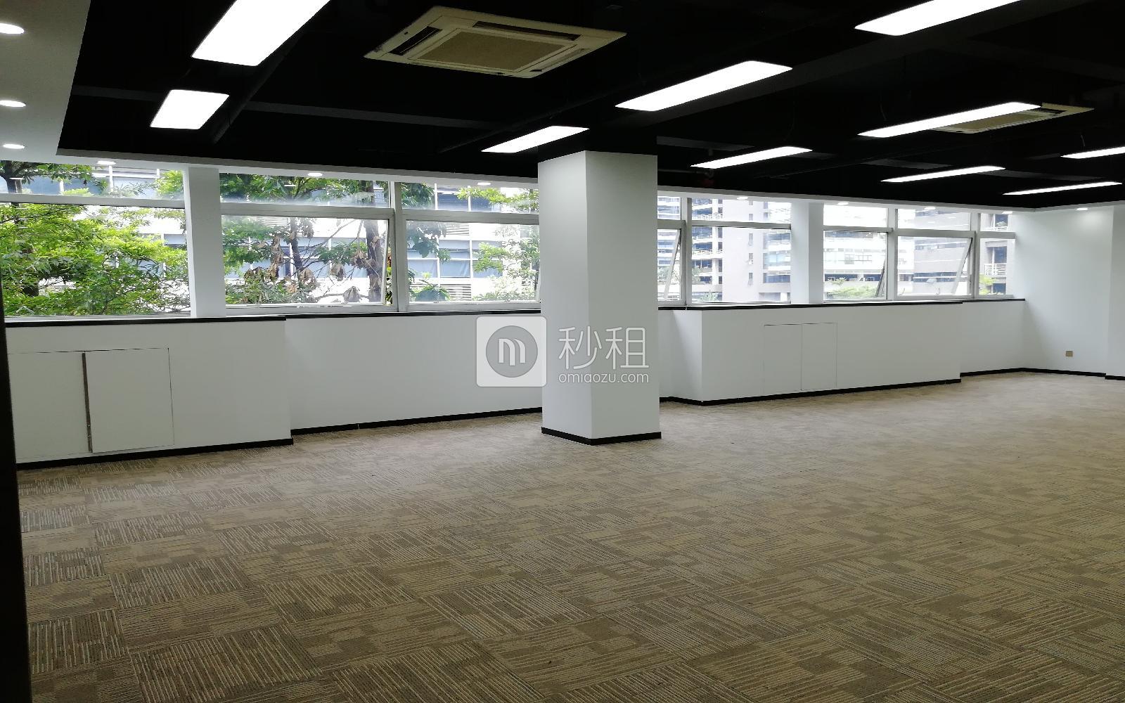 深圳软件园写字楼出租283平米精装办公室95元/m².月