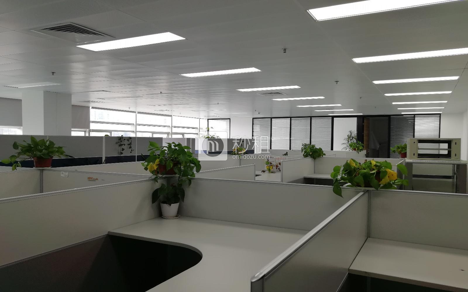 深圳软件园写字楼出租608平米精装办公室118元/m².月