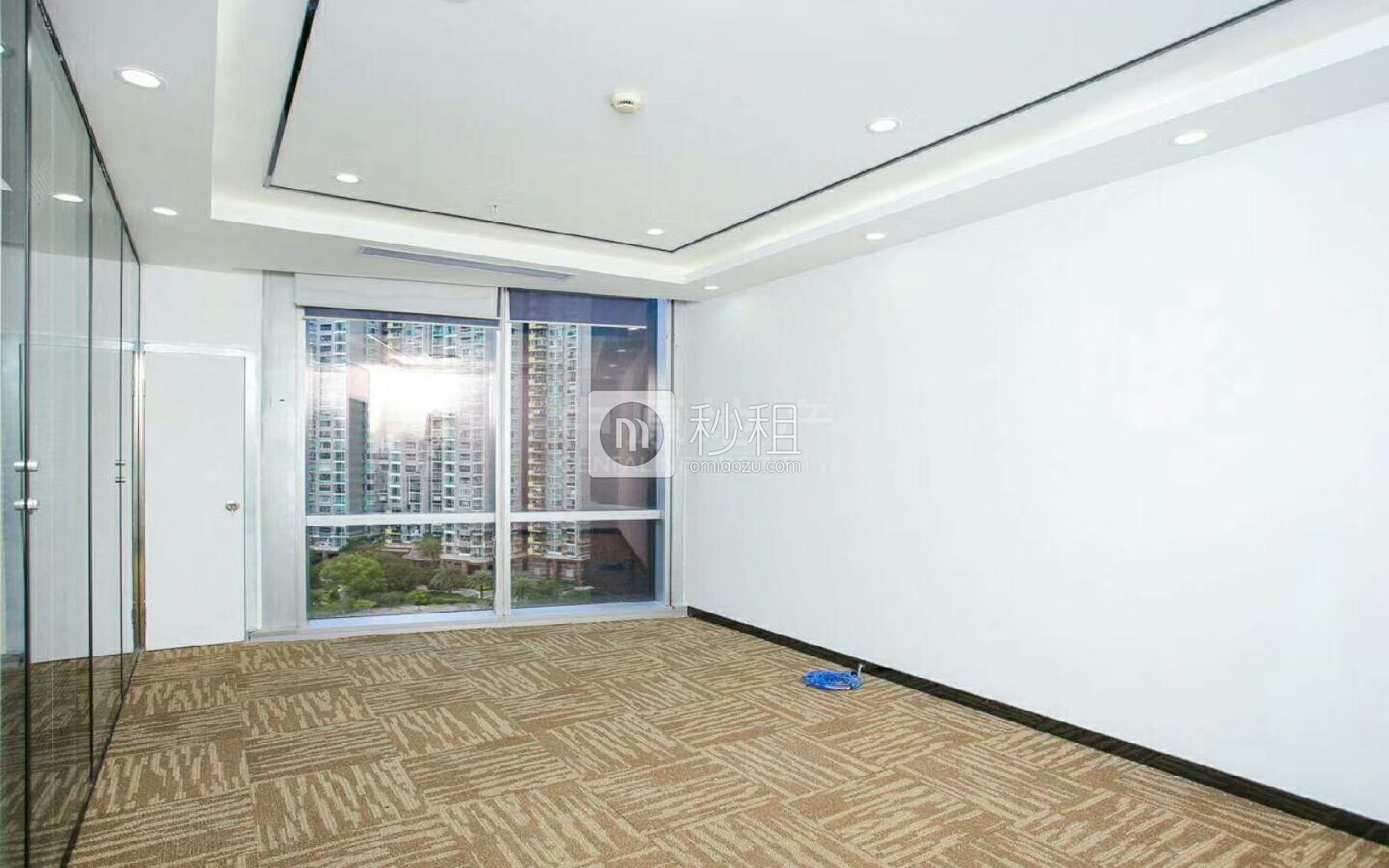 新世界中心写字楼出租379平米豪装办公室208元/m².月