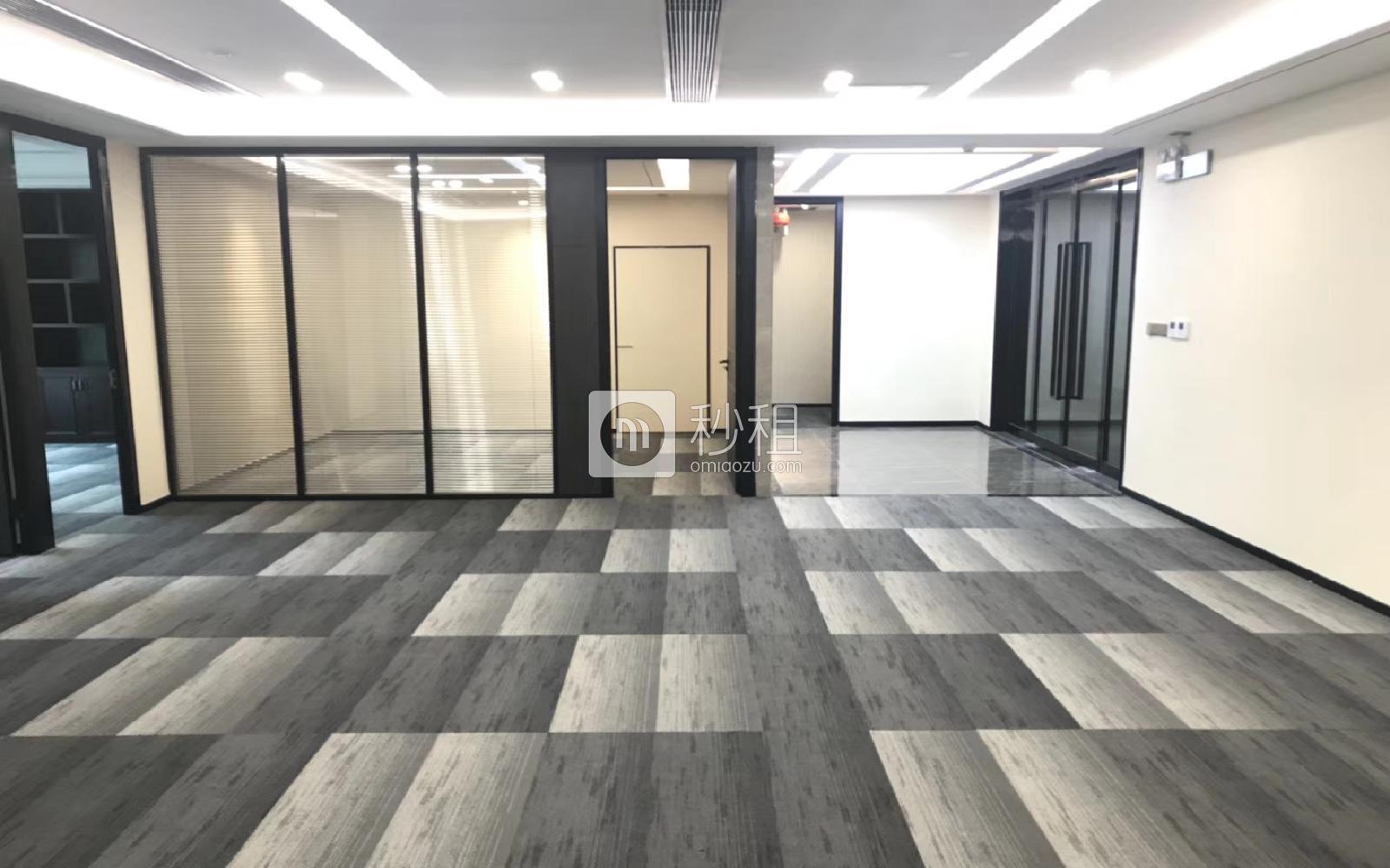 京地大厦写字楼出租249平米精装办公室110元/m².月