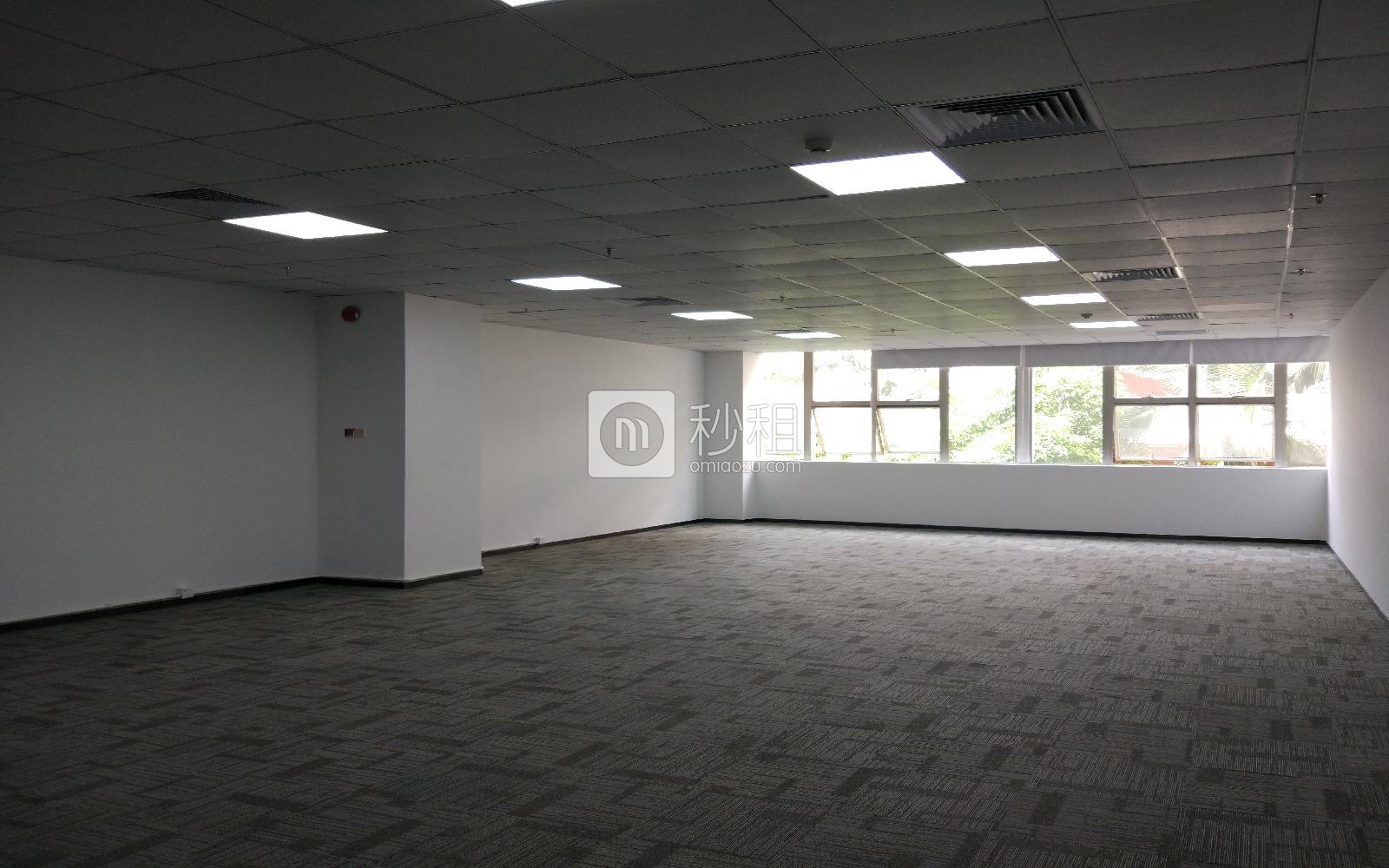 蛇口网谷-科技大厦写字楼出租232平米精装办公室89元/m².月