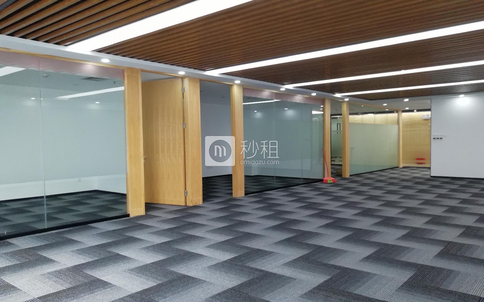 泰邦科技大厦写字楼出租339平米精装办公室125元/m².月