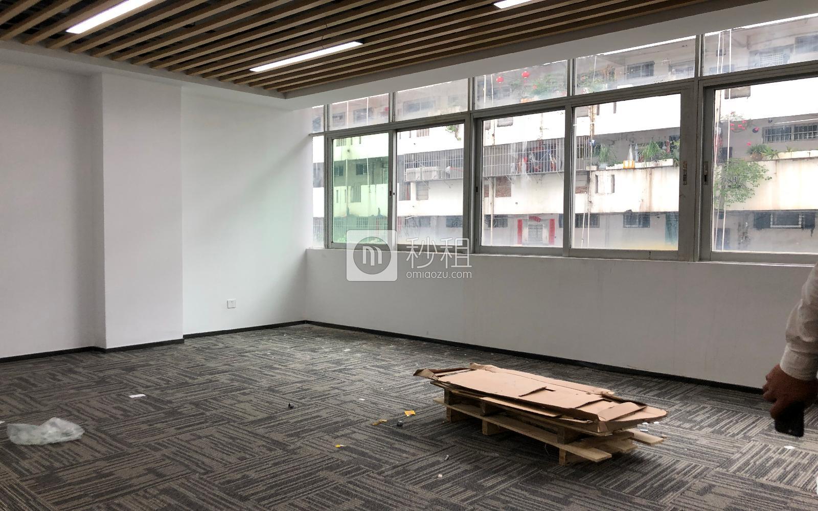 美生慧谷写字楼出租358平米精装办公室85元/m².月