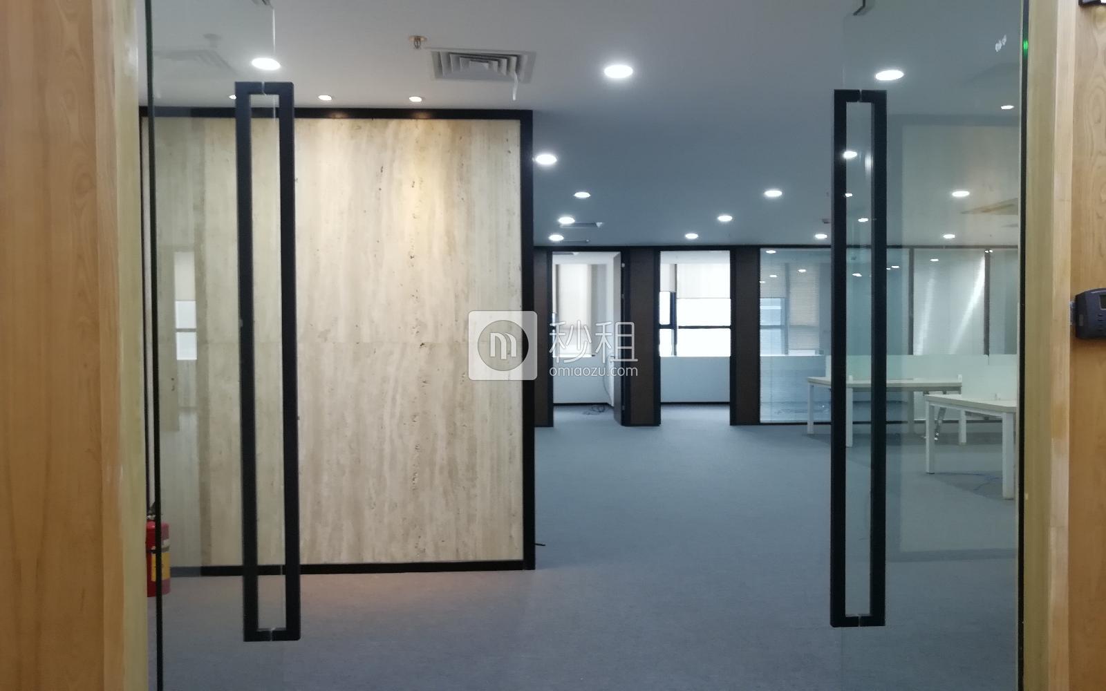 泰邦科技大厦写字楼出租306平米精装办公室105元/m².月