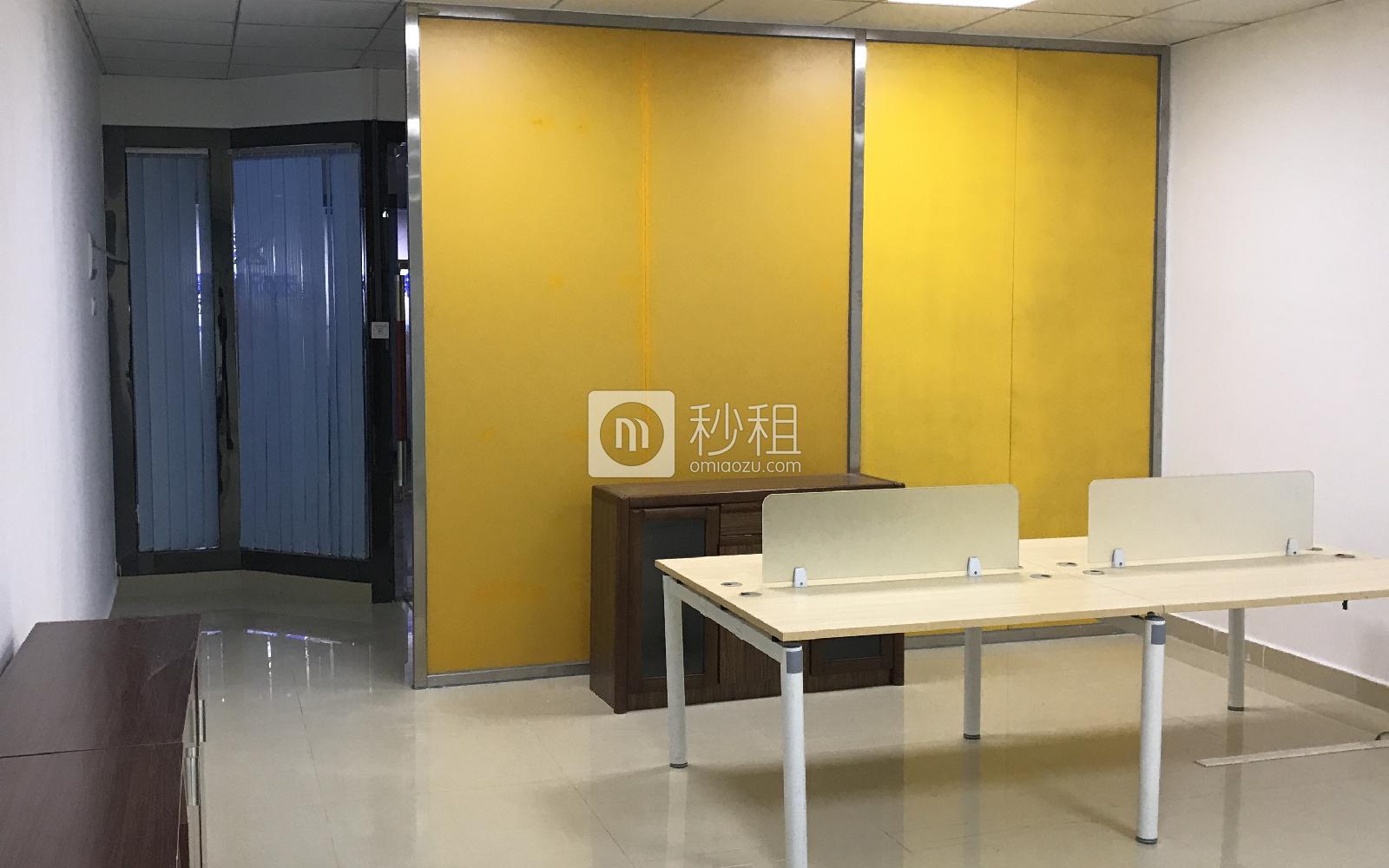 伟丰互联网+创业园写字楼出租260平米毛坯办公室33元/m².月