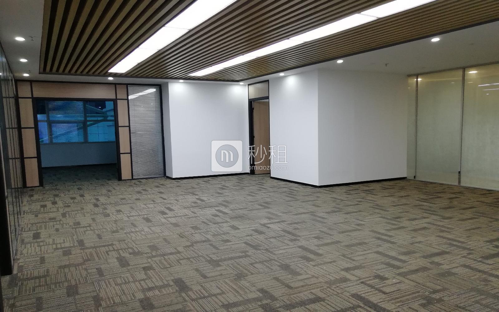 曙光科技大厦写字楼出租305平米精装办公室120元/m².月