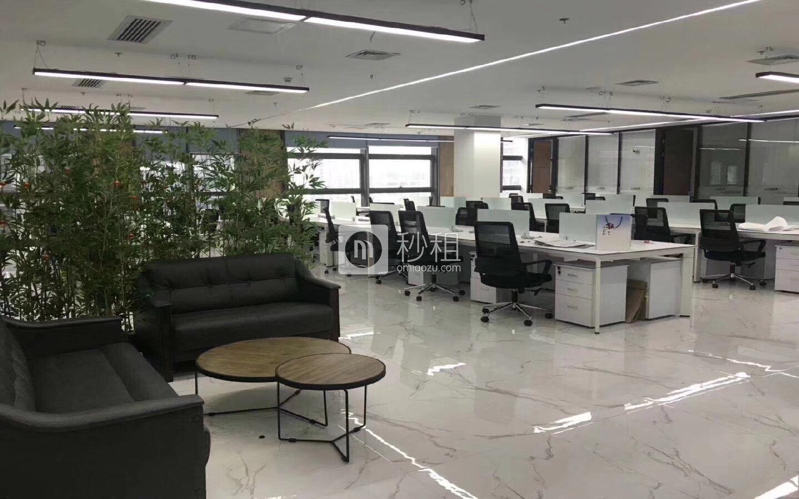深圳湾科技生态园（三期）写字楼出租696平米精装办公室138元/m².月