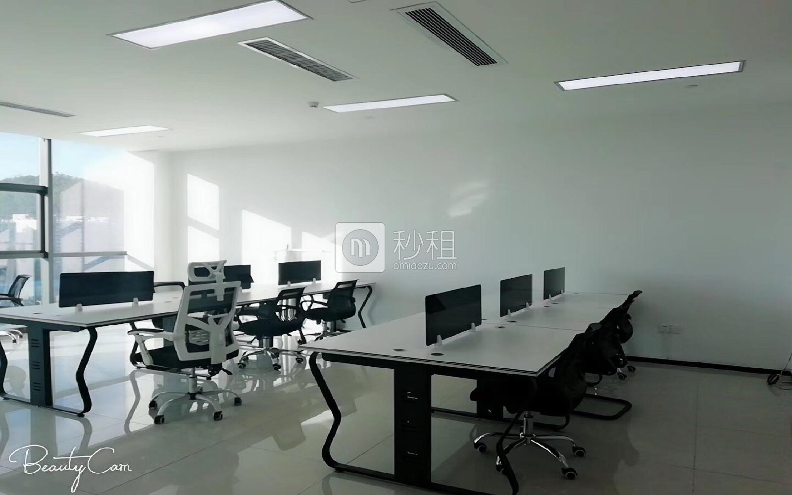 贤达会展中心写字楼出租219.3平米精装办公室65元/m².月