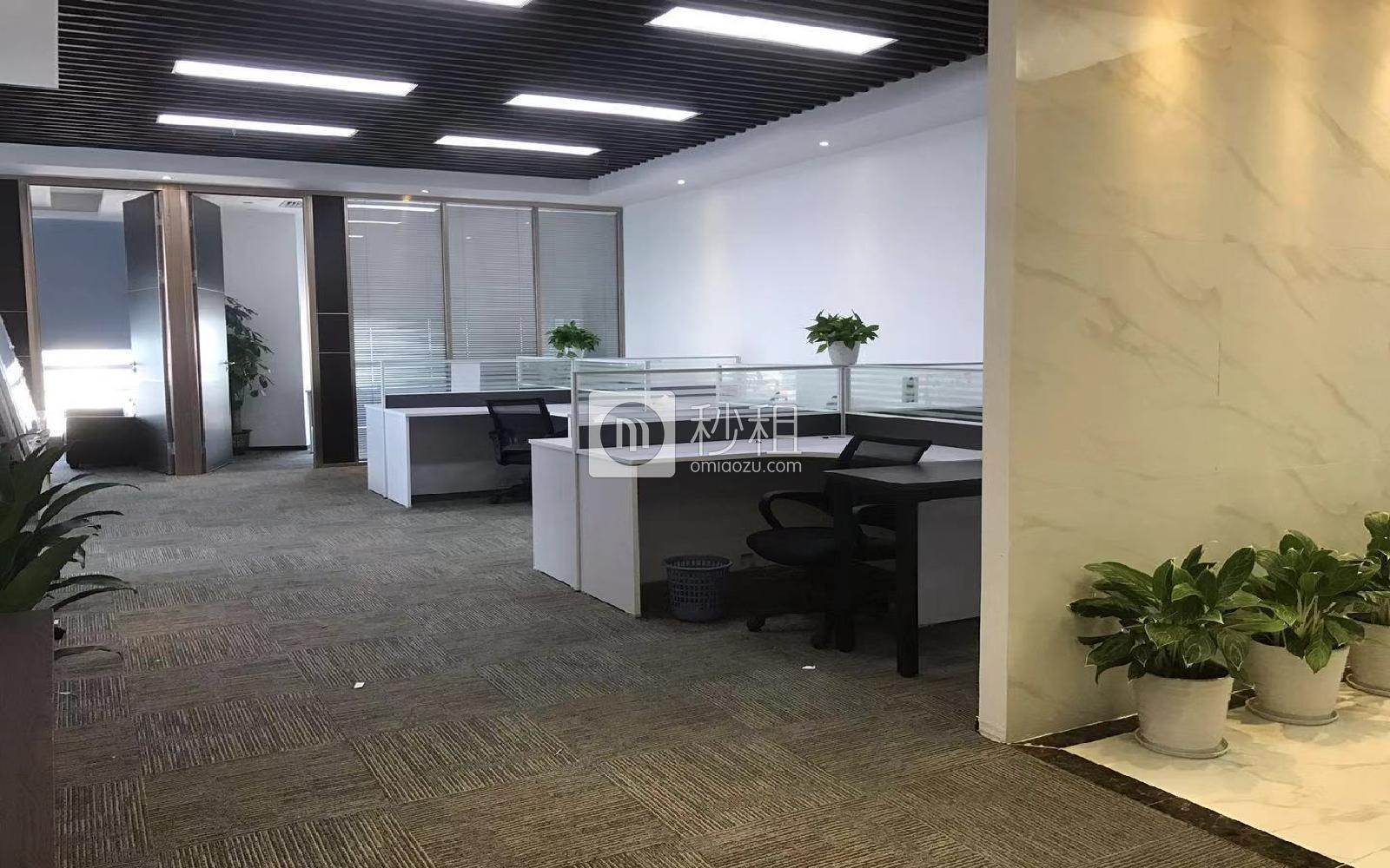 阳光科创中心写字楼出租245平米精装办公室105元/m².月