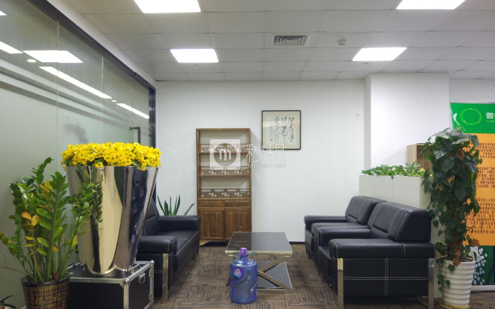 阳光科创中心写字楼出租298平米精装办公室85元/m².月