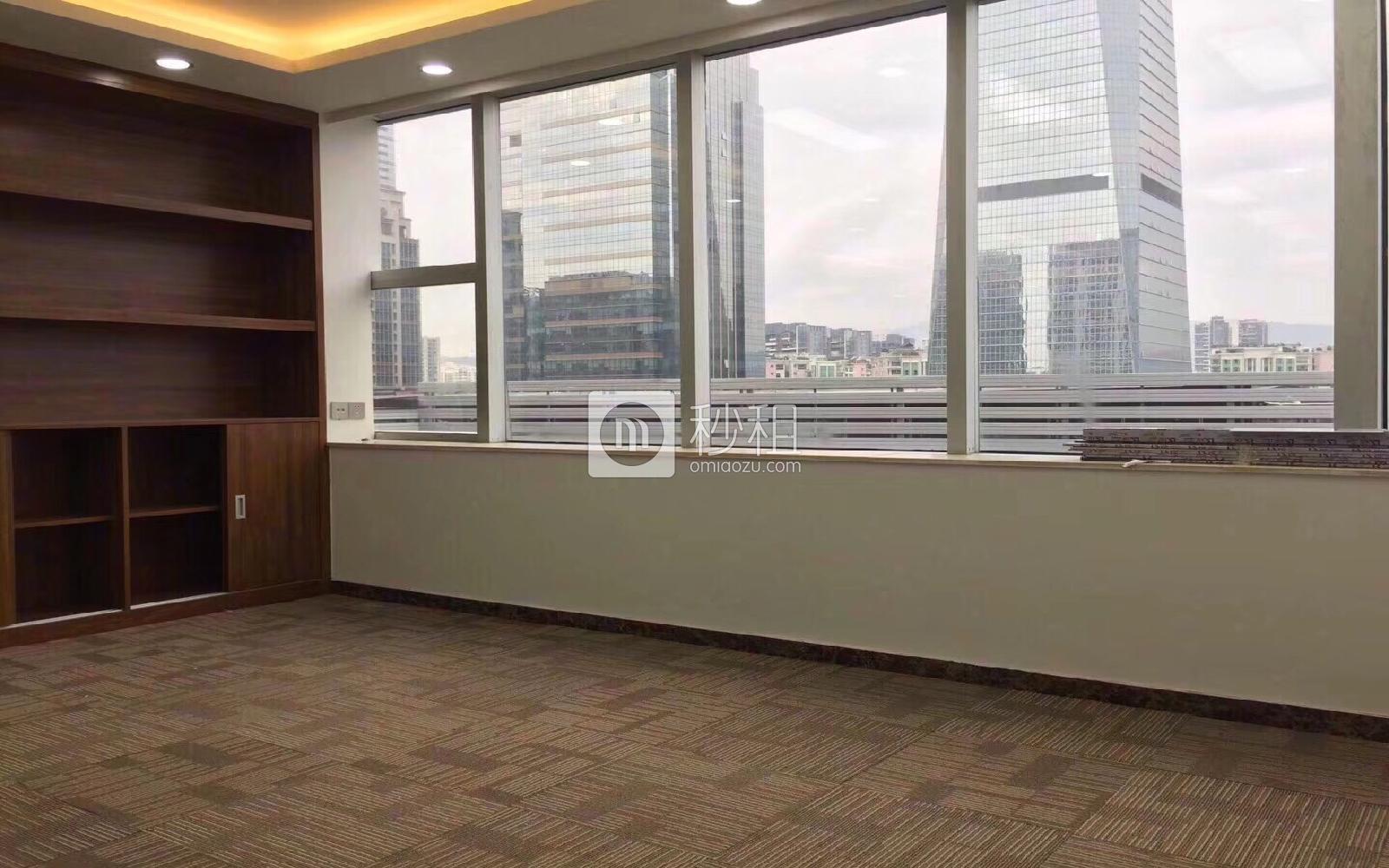 喜年中心写字楼出租270平米精装办公室108元/m².月