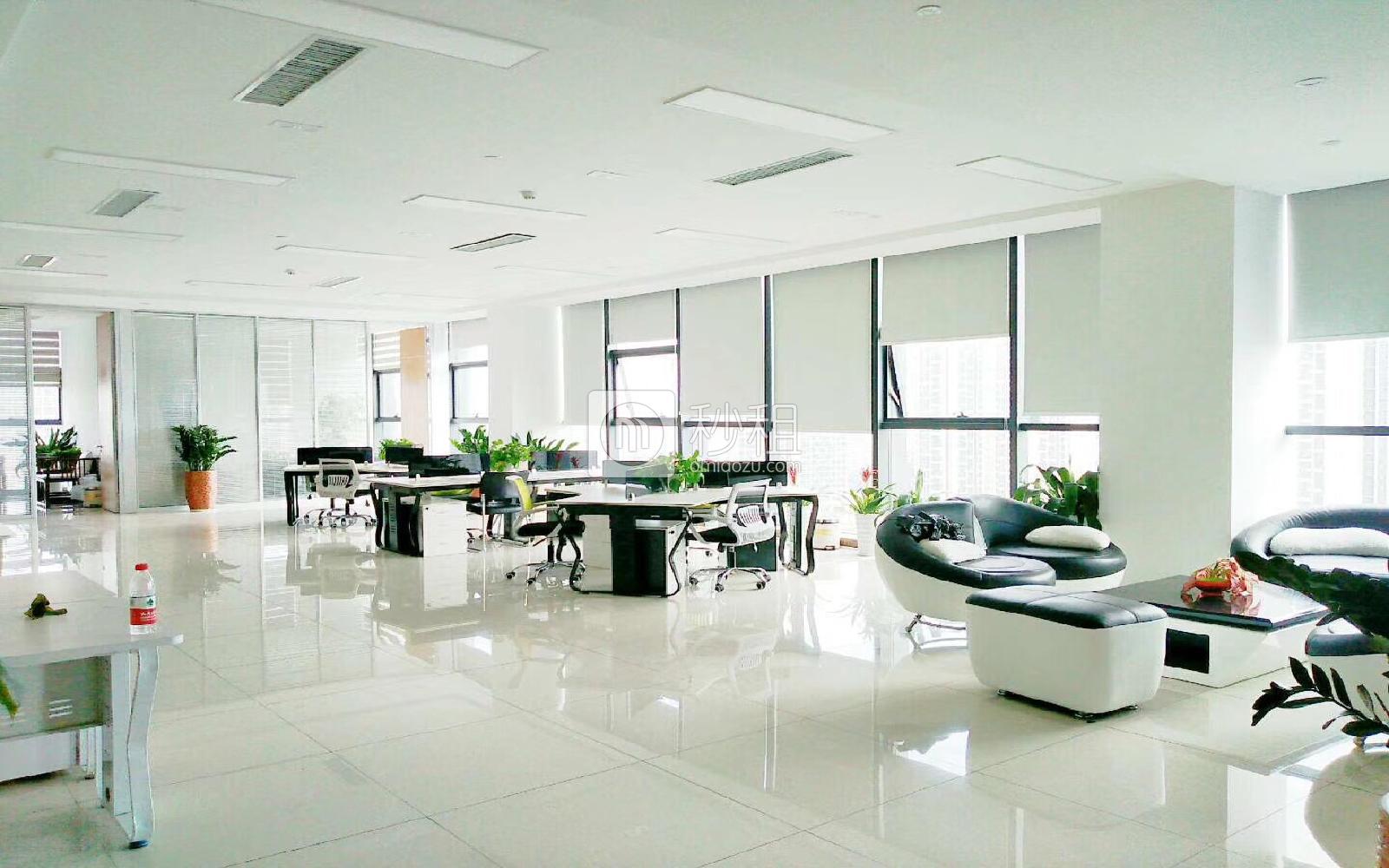 中安大厦 写字楼出租698平米精装办公室100元/m².月