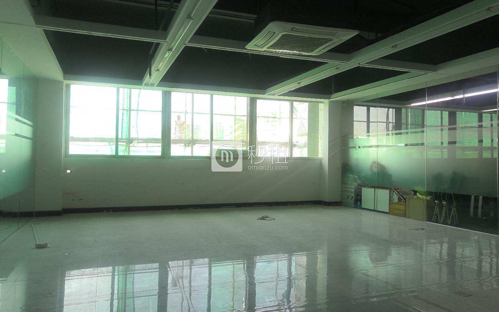 广兴源海缤国际创意园写字楼出租80平米精装办公室85元/m².月