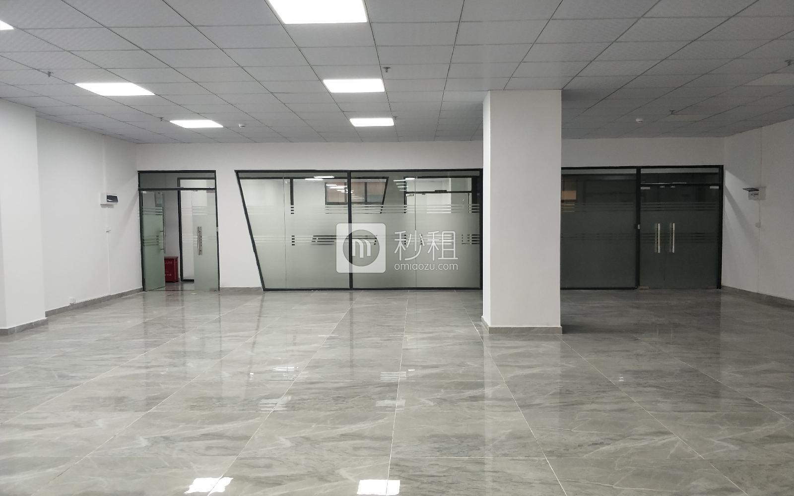 德丰源创新谷写字楼出租216平米简装办公室55元/m².月