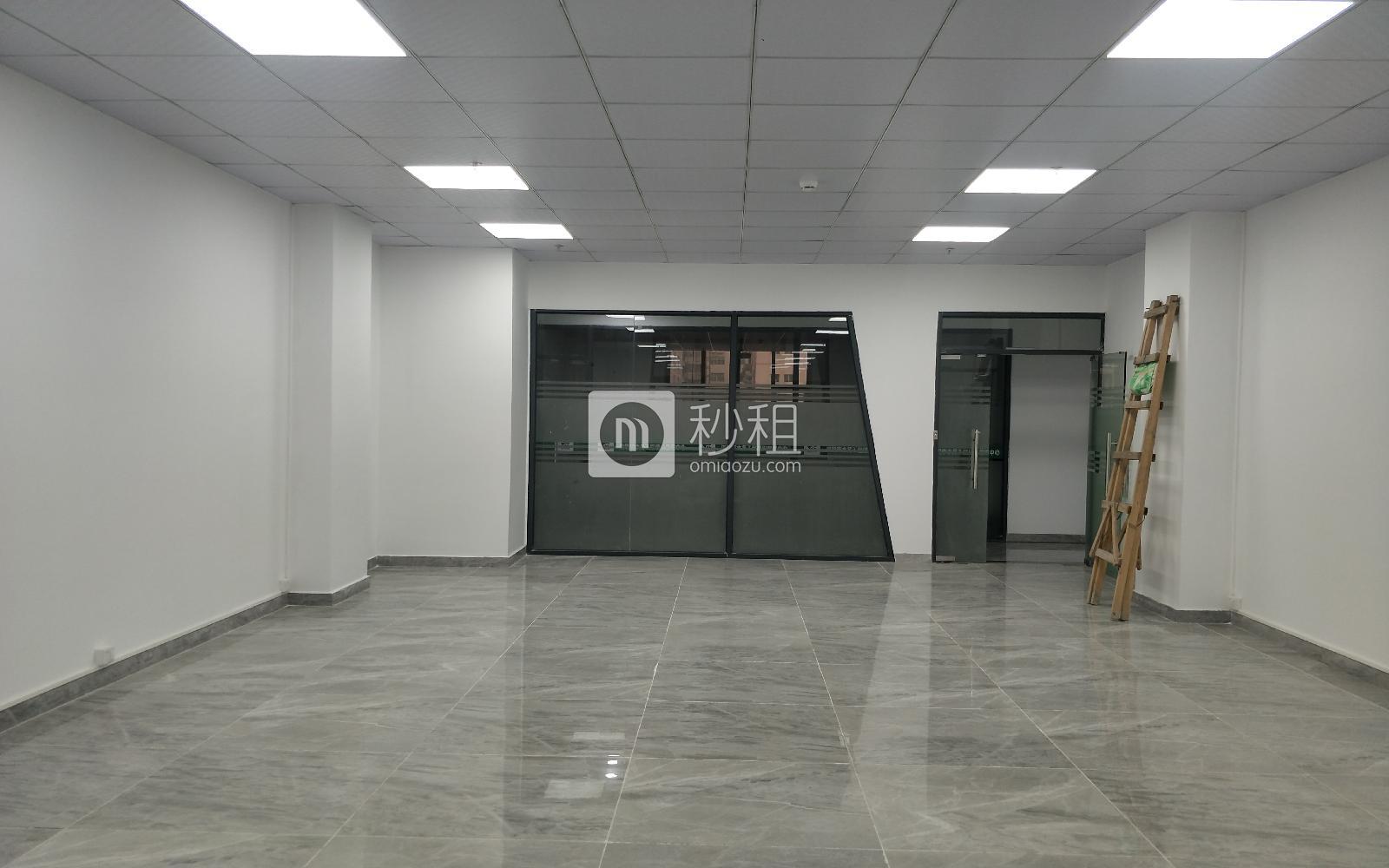 德丰源创新谷写字楼出租110平米简装办公室55元/m².月