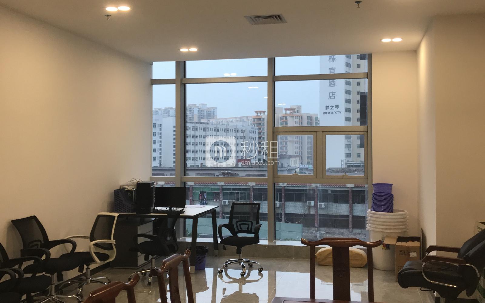 锦灏大厦写字楼出租70平米精装办公室65元/m².月