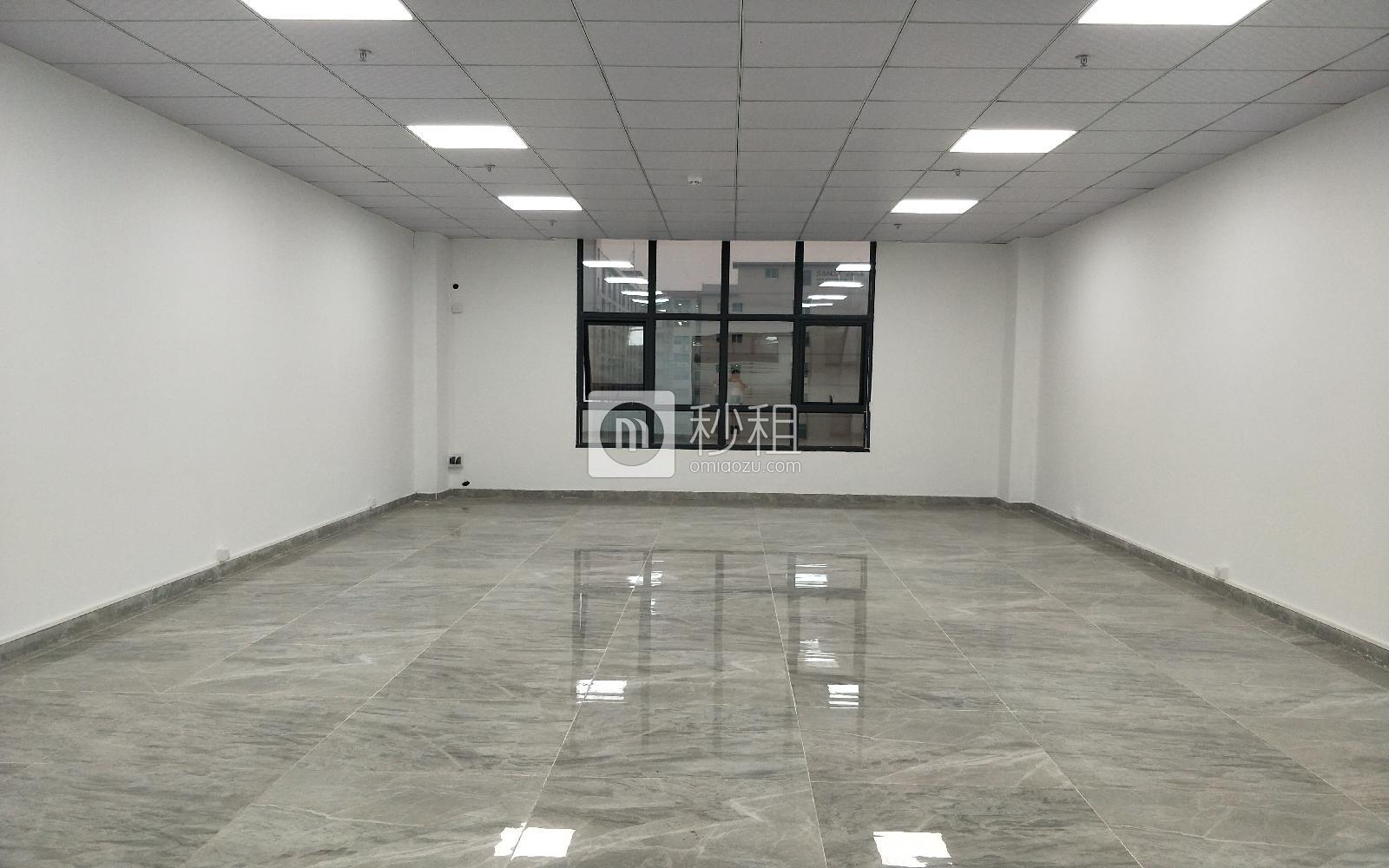 德丰源创新谷写字楼出租126平米简装办公室55元/m².月
