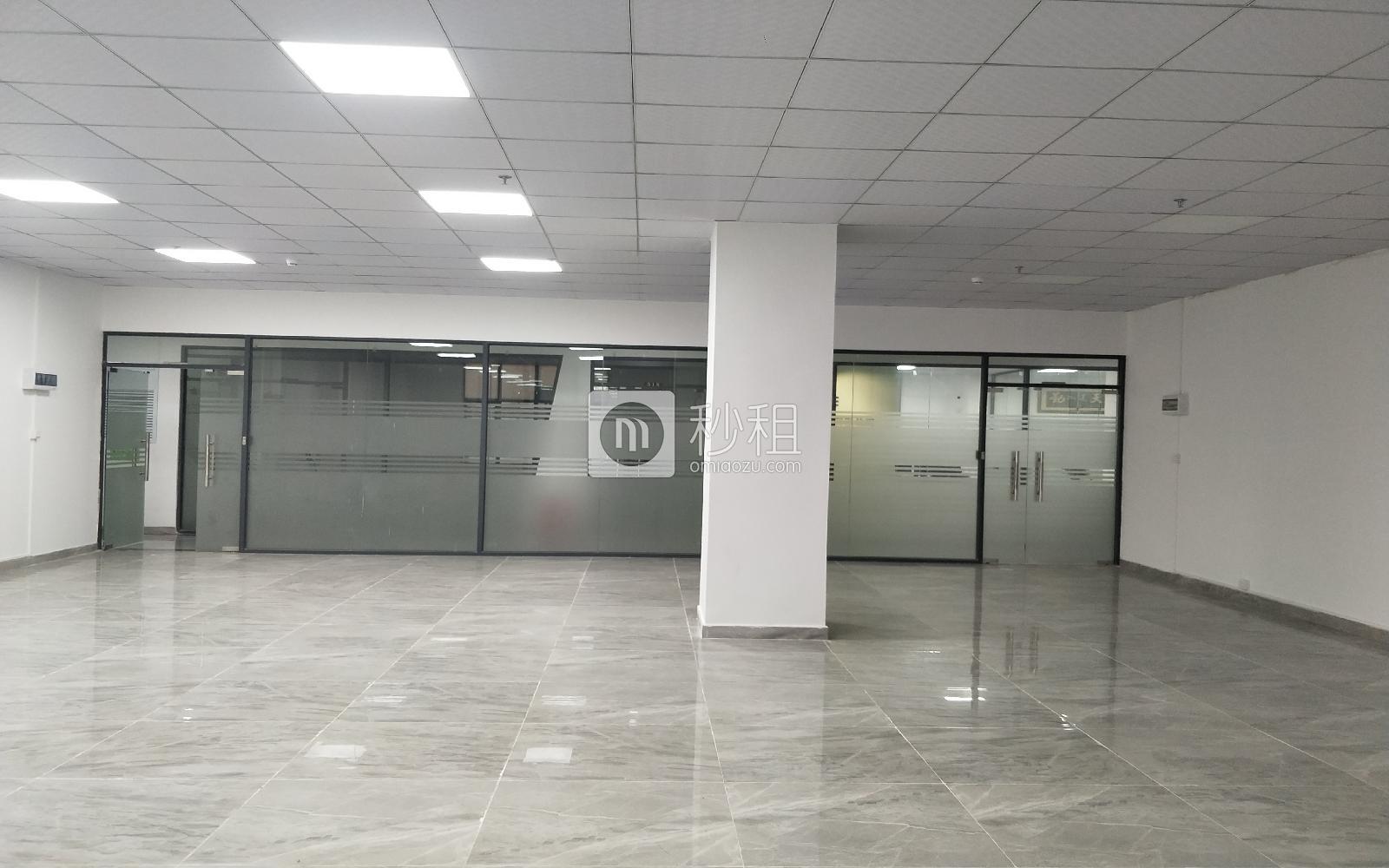 德丰源创新谷写字楼出租216平米简装办公室45元/m².月