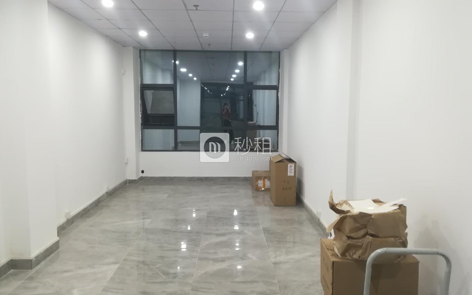 德丰源创新谷写字楼出租58平米简装办公室45元/m².月
