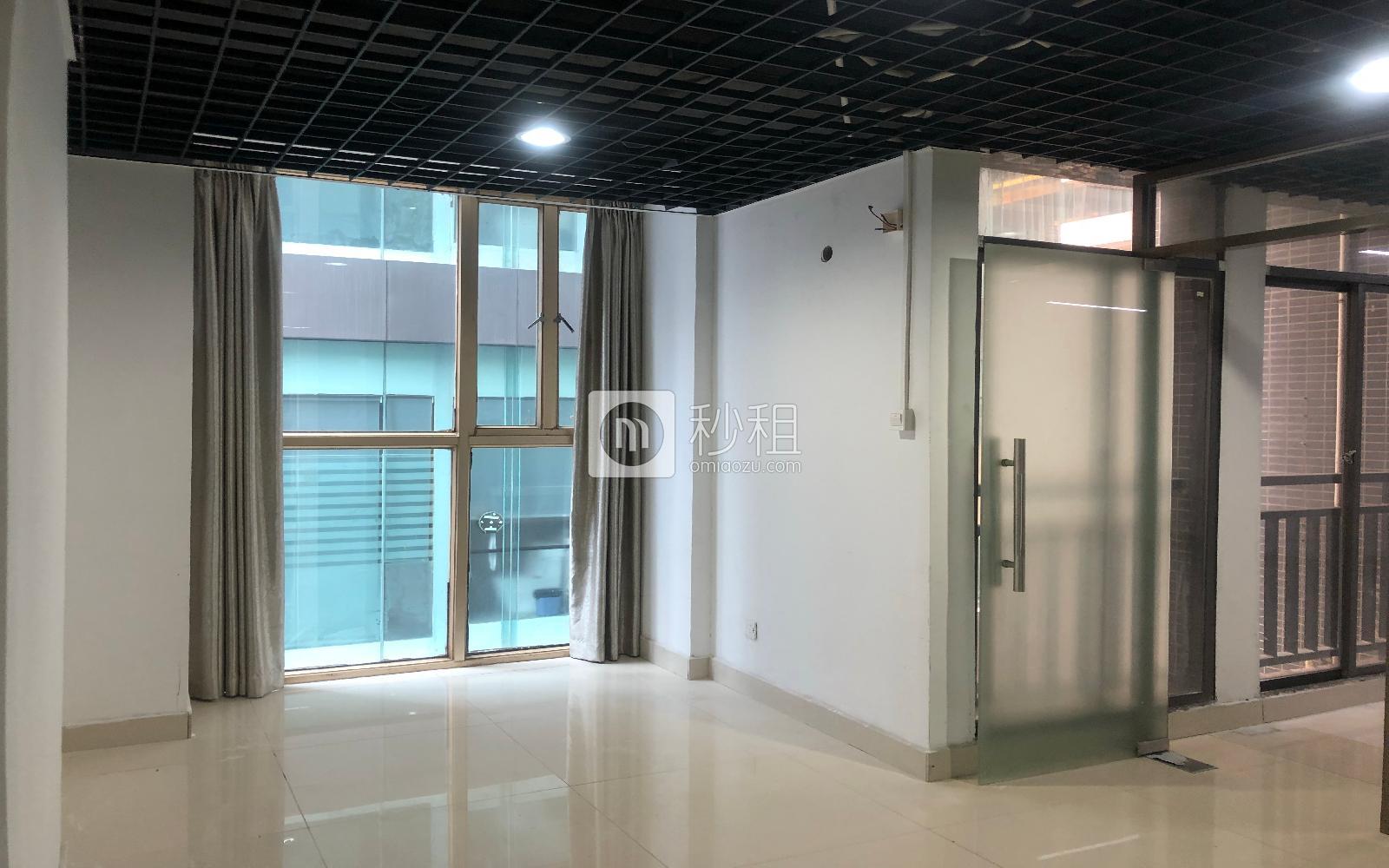  淘景商务大厦写字楼出租118平米精装办公室55元/m².月