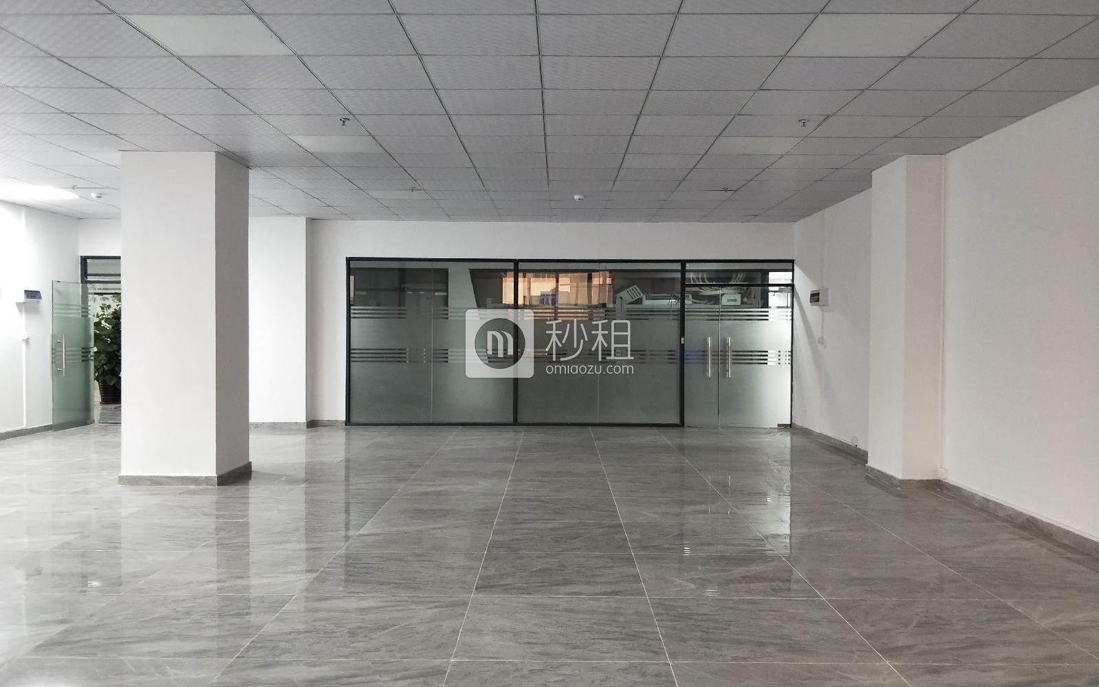 德丰源创新谷写字楼出租158平米简装办公室55元/m².月