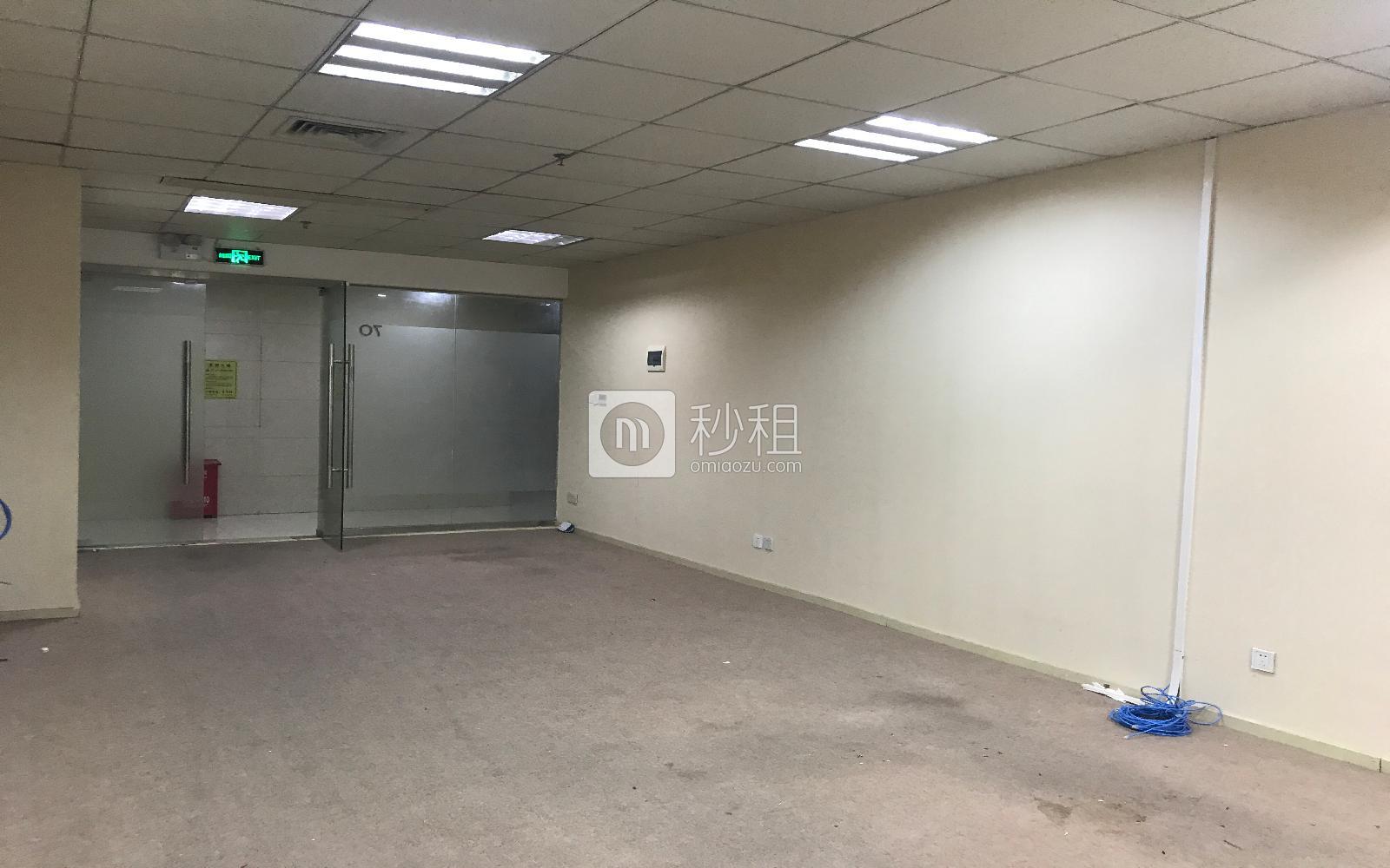 光浩国际中心写字楼出租83平米精装办公室120元/m².月