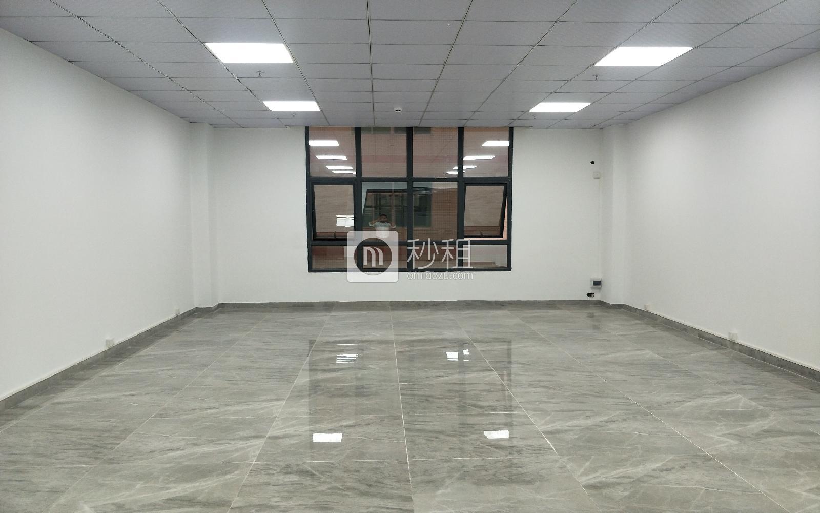 德丰源创新谷写字楼出租158平米简装办公室55元/m².月