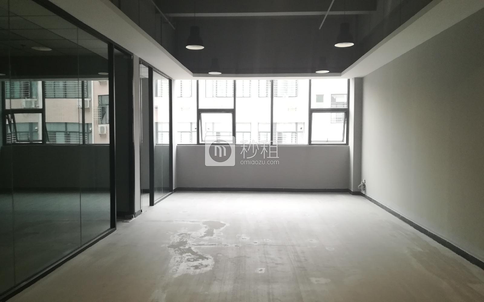 华创天下写字楼出租205平米精装办公室65元/m².月